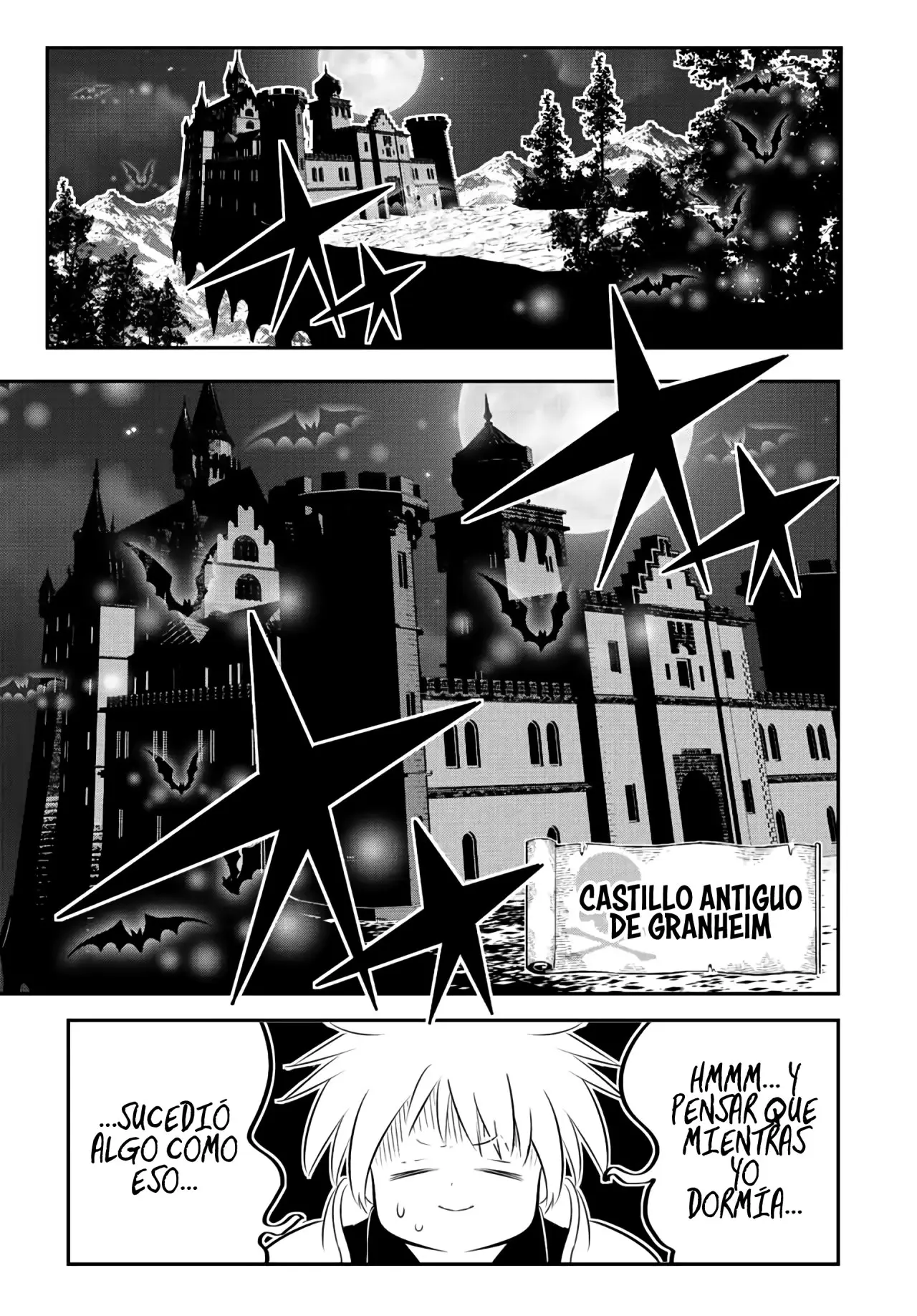 Tensei Shitara dai Nana Ouji dattanode, Kimamani Majutsu o Kiwamemasu (2020) - Capítulo 93 - Página 5 - LectorTMOo