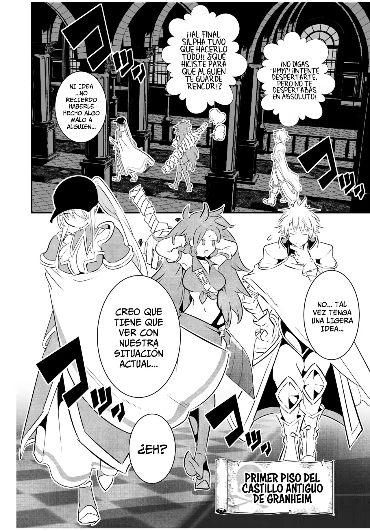 Tensei Shitara dai Nana Ouji dattanode, Kimamani Majutsu o Kiwamemasu (2020) - Capítulo 93 - Página 6 - LectorTMOo