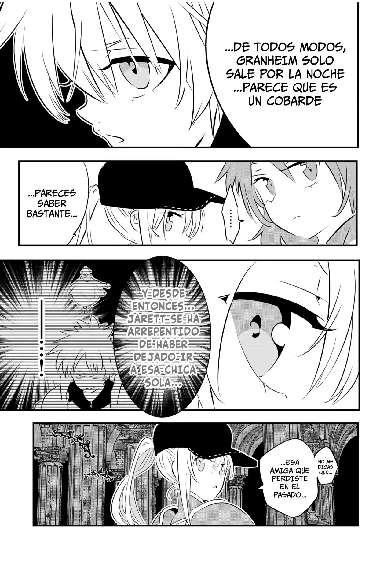 Tensei Shitara dai Nana Ouji dattanode, Kimamani Majutsu o Kiwamemasu (2020) - Capítulo 93 - Página 9 - LectorTMOo