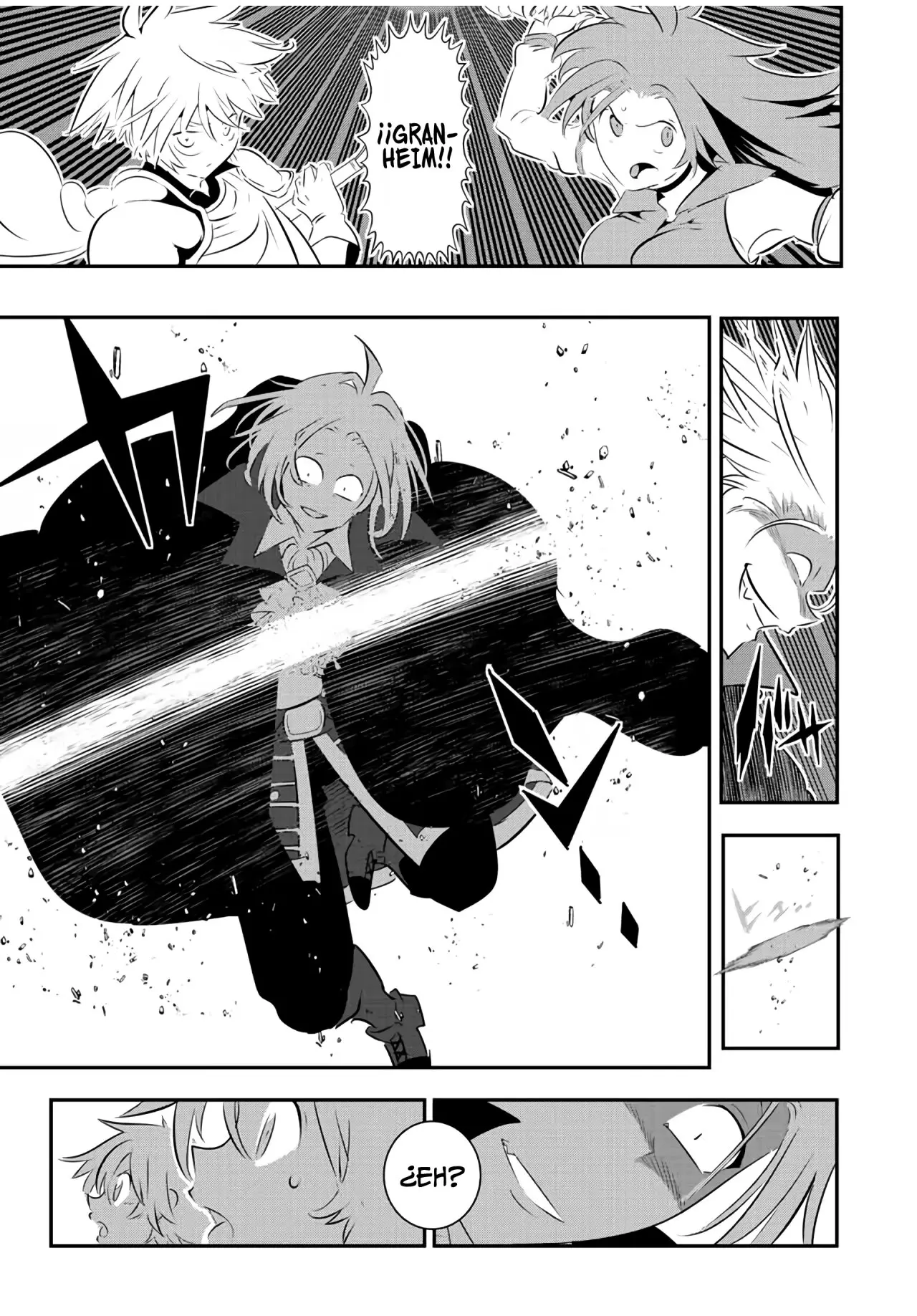 Tensei Shitara dai Nana Ouji dattanode, Kimamani Majutsu o Kiwamemasu (2020) - Capítulo 93 - Página 11 - LectorTMOo