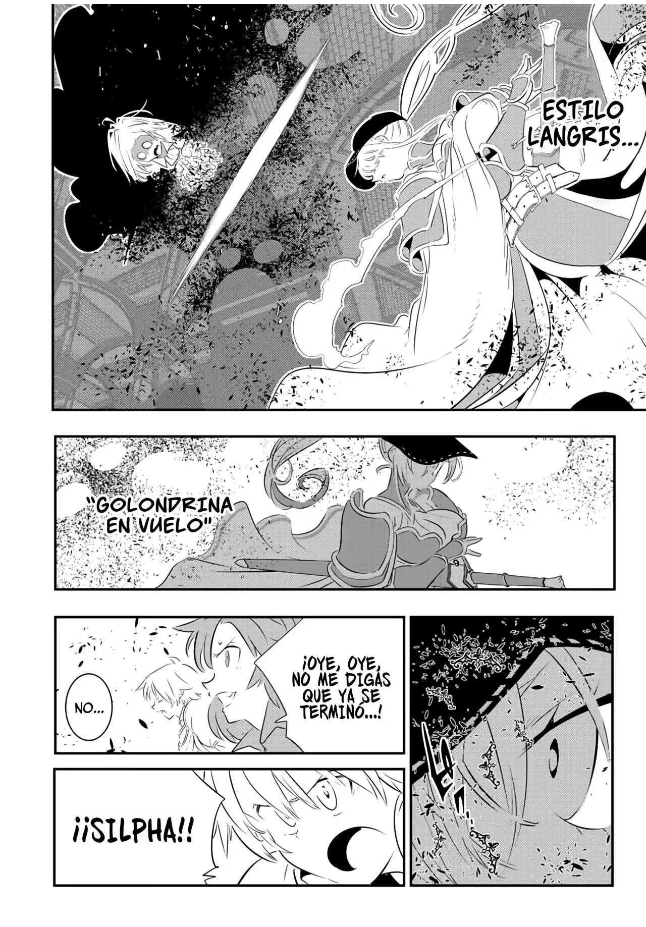 Tensei Shitara dai Nana Ouji dattanode, Kimamani Majutsu o Kiwamemasu (2020) - Capítulo 93 - Página 12 - LectorTMOo