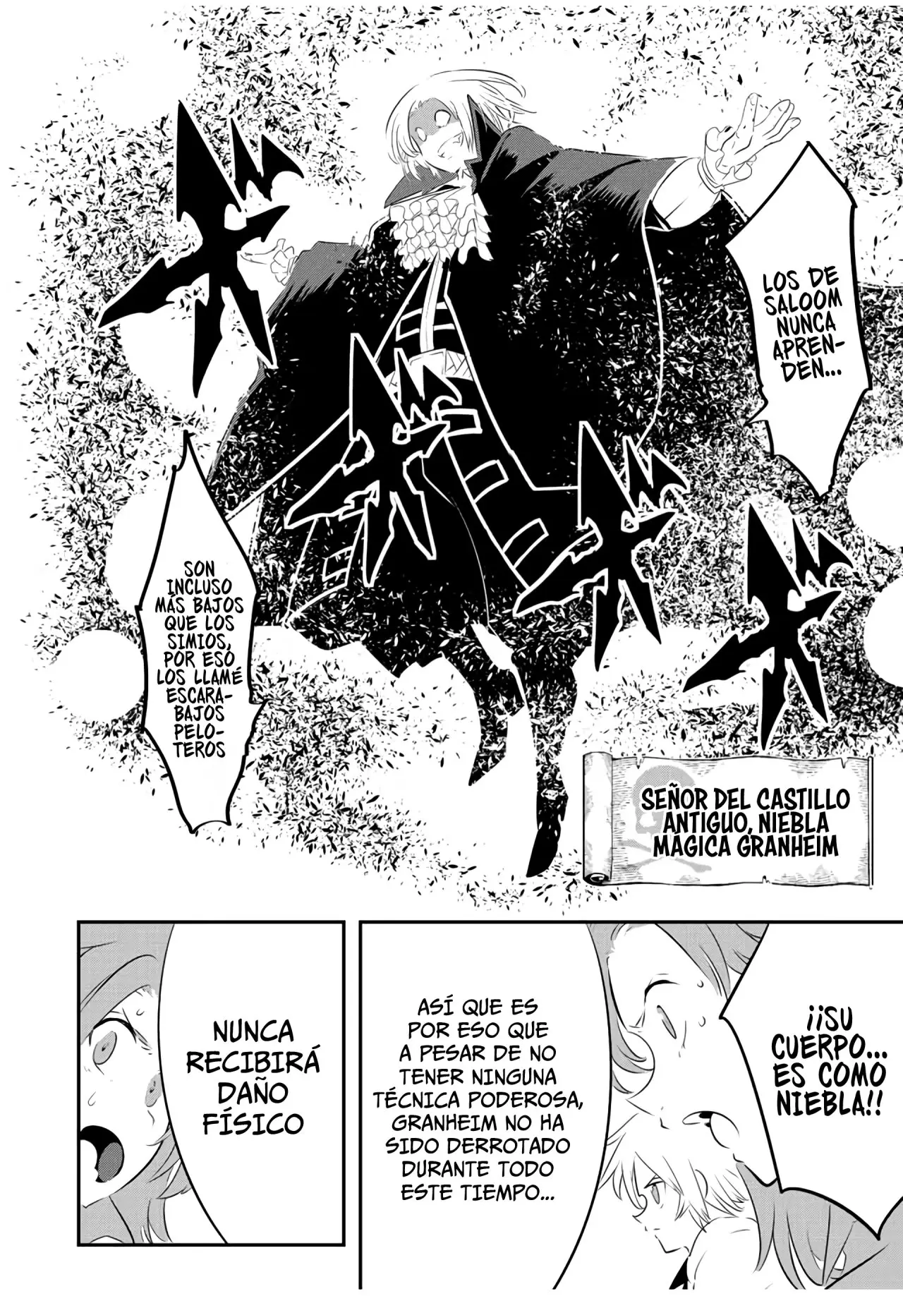 Tensei Shitara dai Nana Ouji dattanode, Kimamani Majutsu o Kiwamemasu (2020) - Capítulo 93 - Página 14 - LectorTMOo