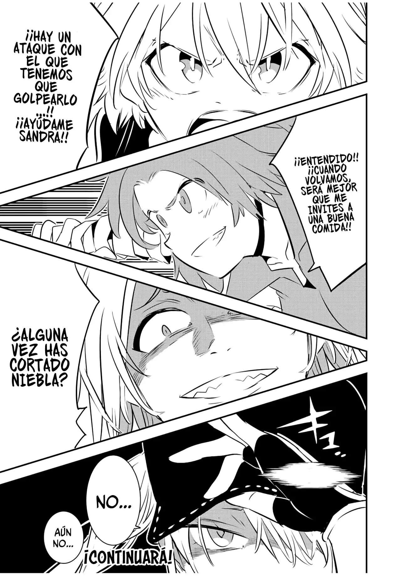 Tensei Shitara dai Nana Ouji dattanode, Kimamani Majutsu o Kiwamemasu (2020) - Capítulo 93 - Página 17 - LectorTMOo
