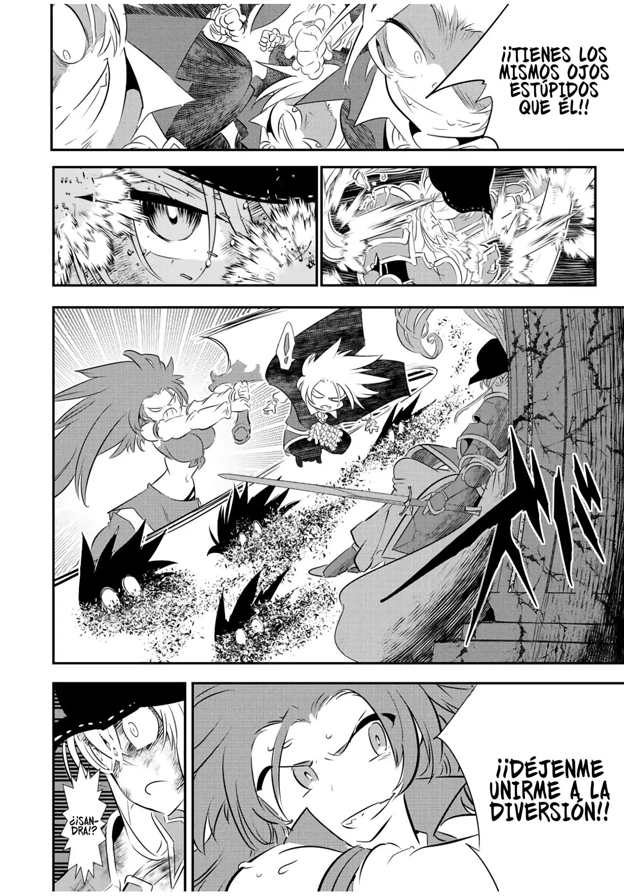 Tensei Shitara dai Nana Ouji dattanode, Kimamani Majutsu o Kiwamemasu (2020) - Capítulo 94 - Página 6 - LectorTMOo