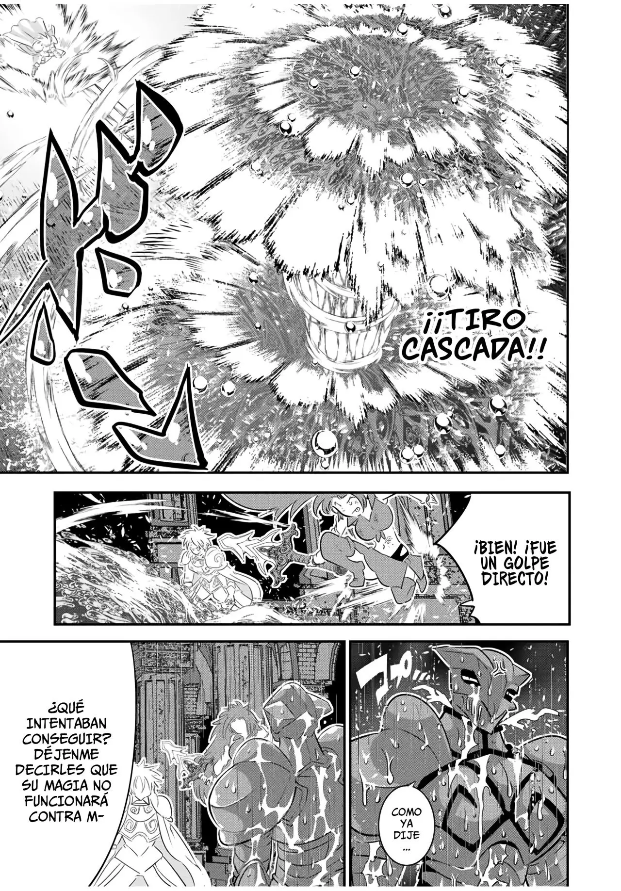 Tensei Shitara dai Nana Ouji dattanode, Kimamani Majutsu o Kiwamemasu (2020) - Capítulo 94 - Página 11 - LectorTMOo
