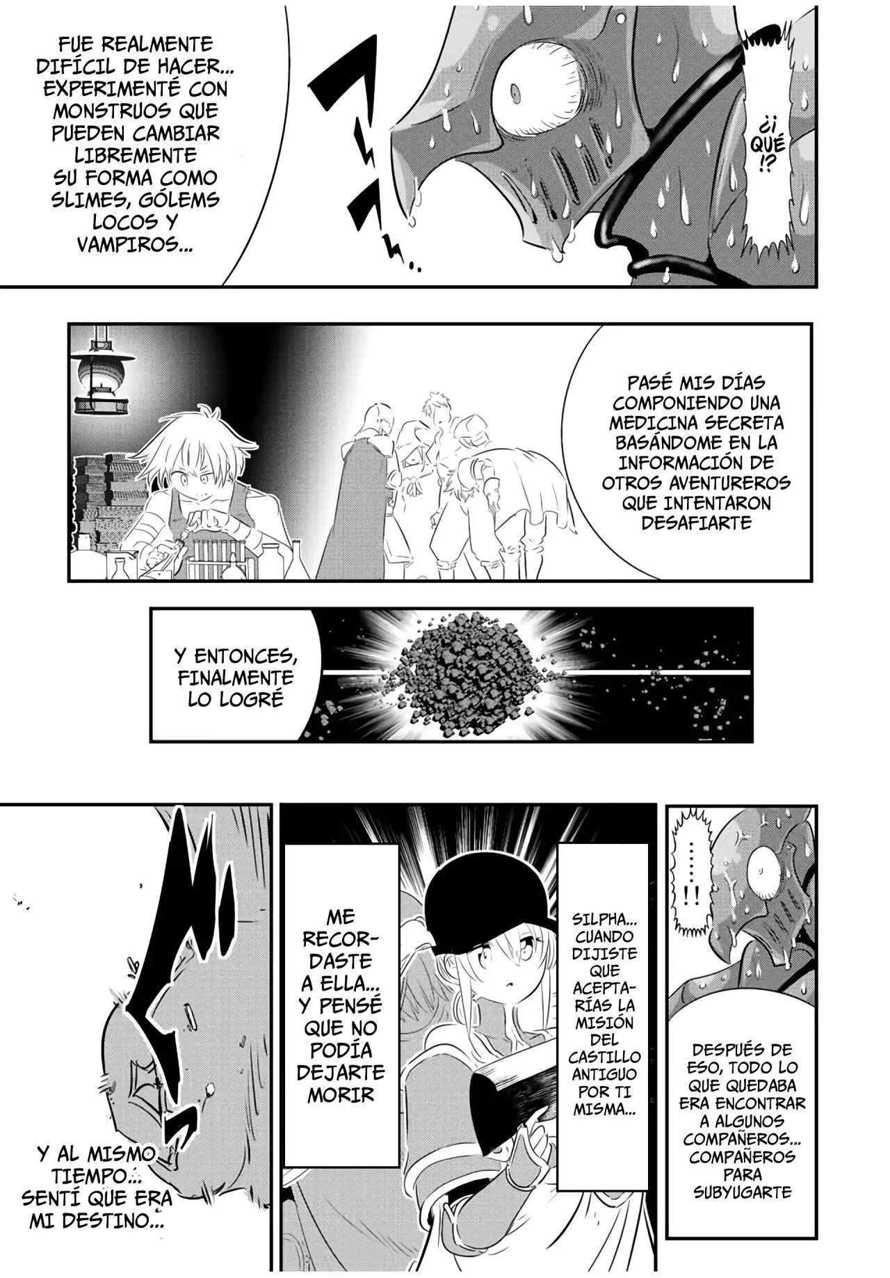 Tensei Shitara dai Nana Ouji dattanode, Kimamani Majutsu o Kiwamemasu (2020) - Capítulo 94 - Página 13 - LectorTMOo