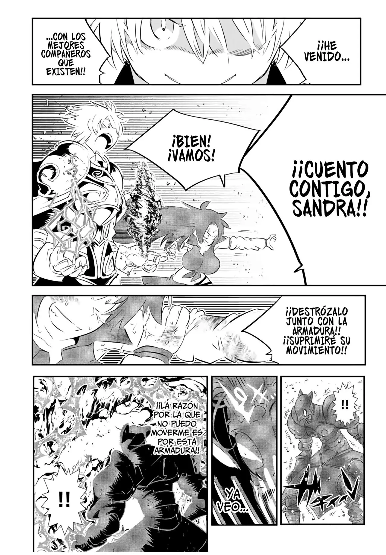 Tensei Shitara dai Nana Ouji dattanode, Kimamani Majutsu o Kiwamemasu (2020) - Capítulo 94 - Página 14 - LectorTMOo