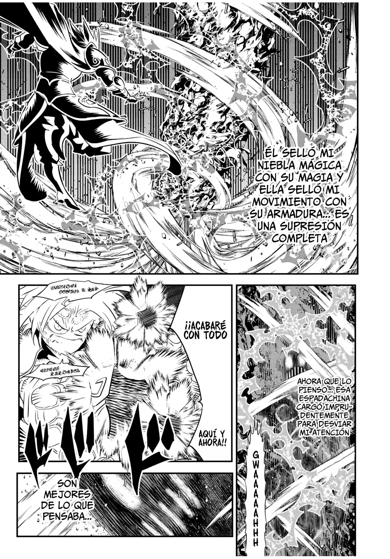 Tensei Shitara dai Nana Ouji dattanode, Kimamani Majutsu o Kiwamemasu (2020) - Capítulo 94 - Página 15 - LectorTMOo