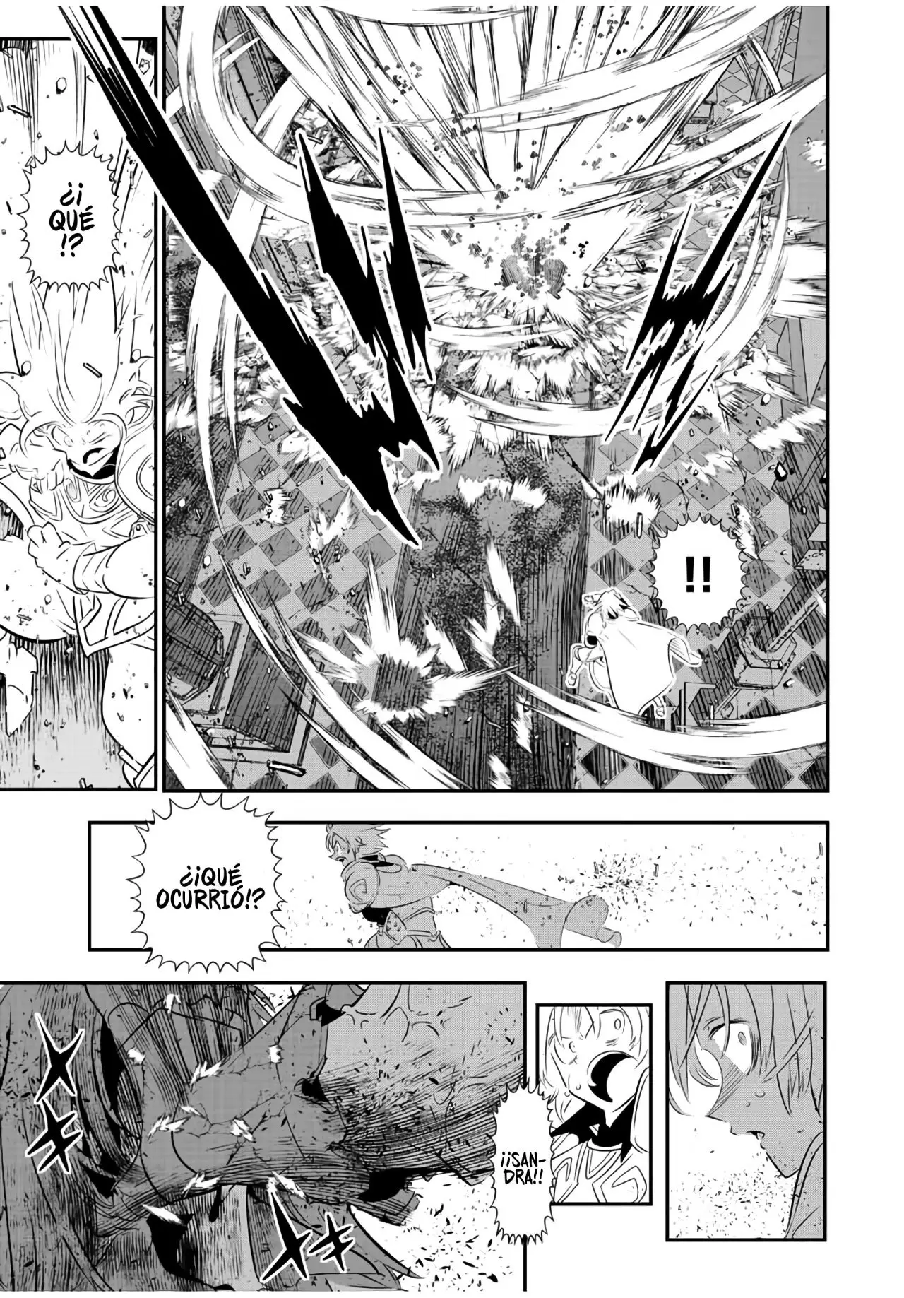 Tensei Shitara dai Nana Ouji dattanode, Kimamani Majutsu o Kiwamemasu (2020) - Capítulo 94 - Página 17 - LectorTMOo