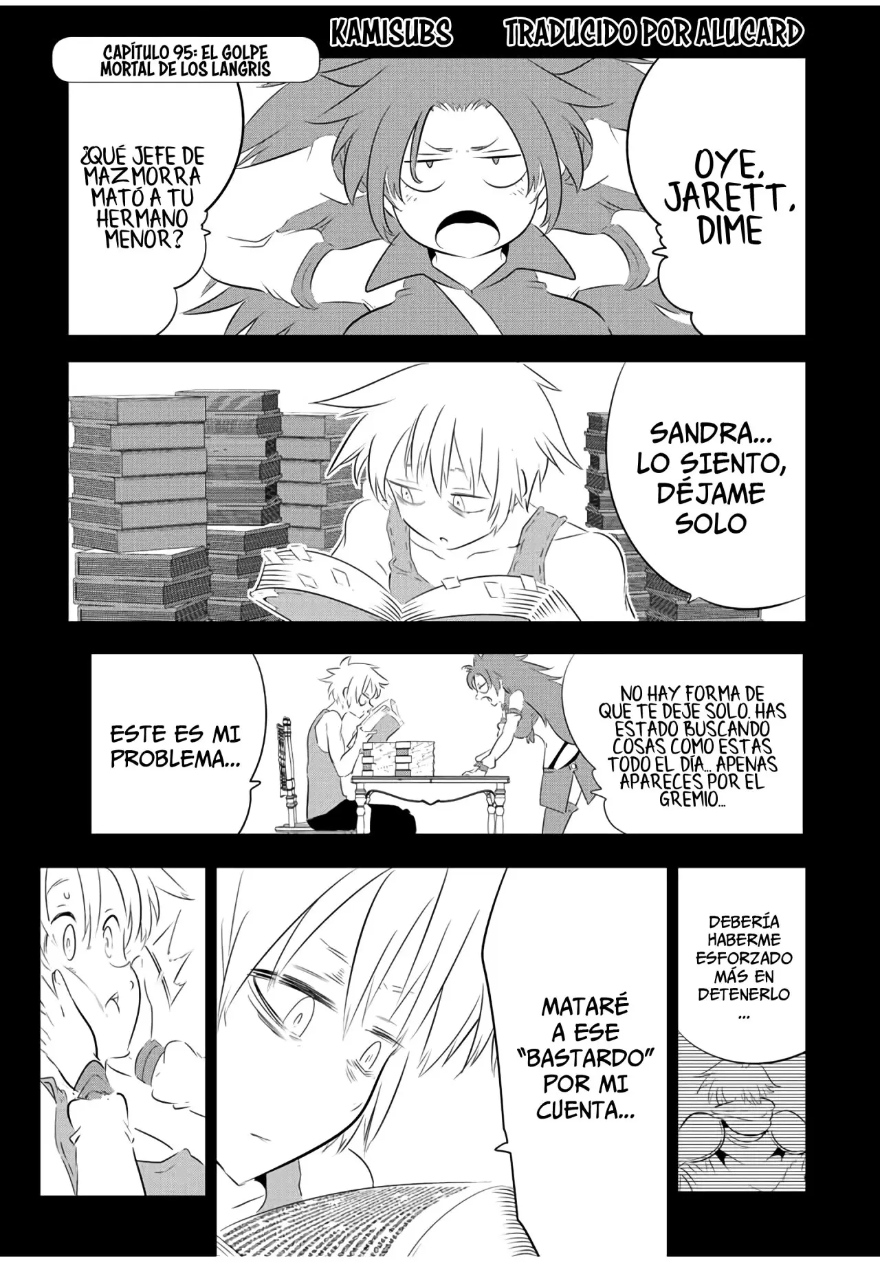 Tensei Shitara dai Nana Ouji dattanode, Kimamani Majutsu o Kiwamemasu (2020) - Capítulo 95 - Página 1 - LectorTMOo
