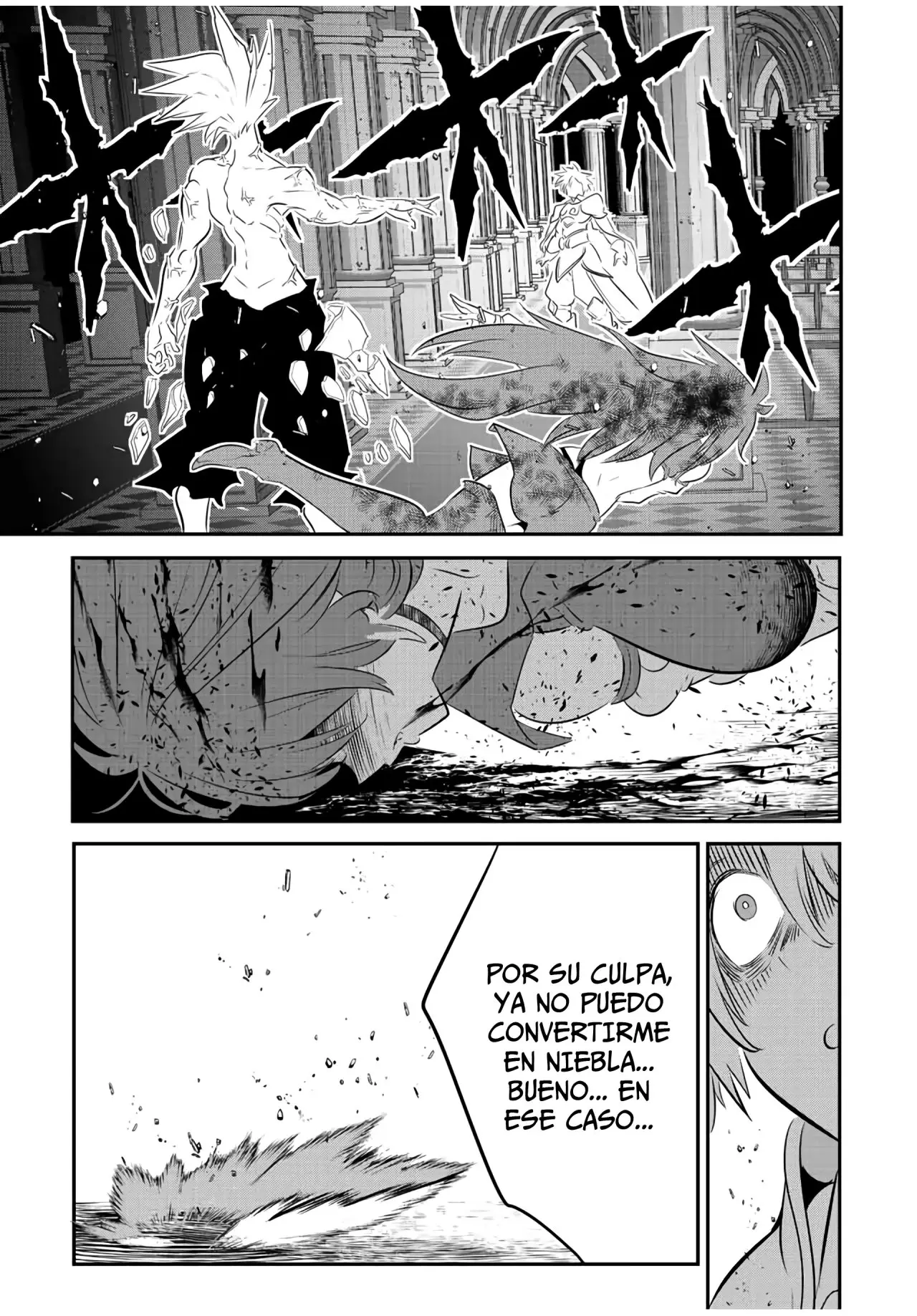 Tensei Shitara dai Nana Ouji dattanode, Kimamani Majutsu o Kiwamemasu (2020) - Capítulo 95 - Página 3 - LectorTMOo
