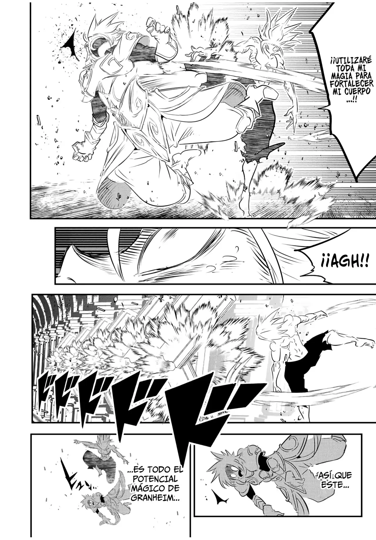 Tensei Shitara dai Nana Ouji dattanode, Kimamani Majutsu o Kiwamemasu (2020) - Capítulo 95 - Página 4 - LectorTMOo