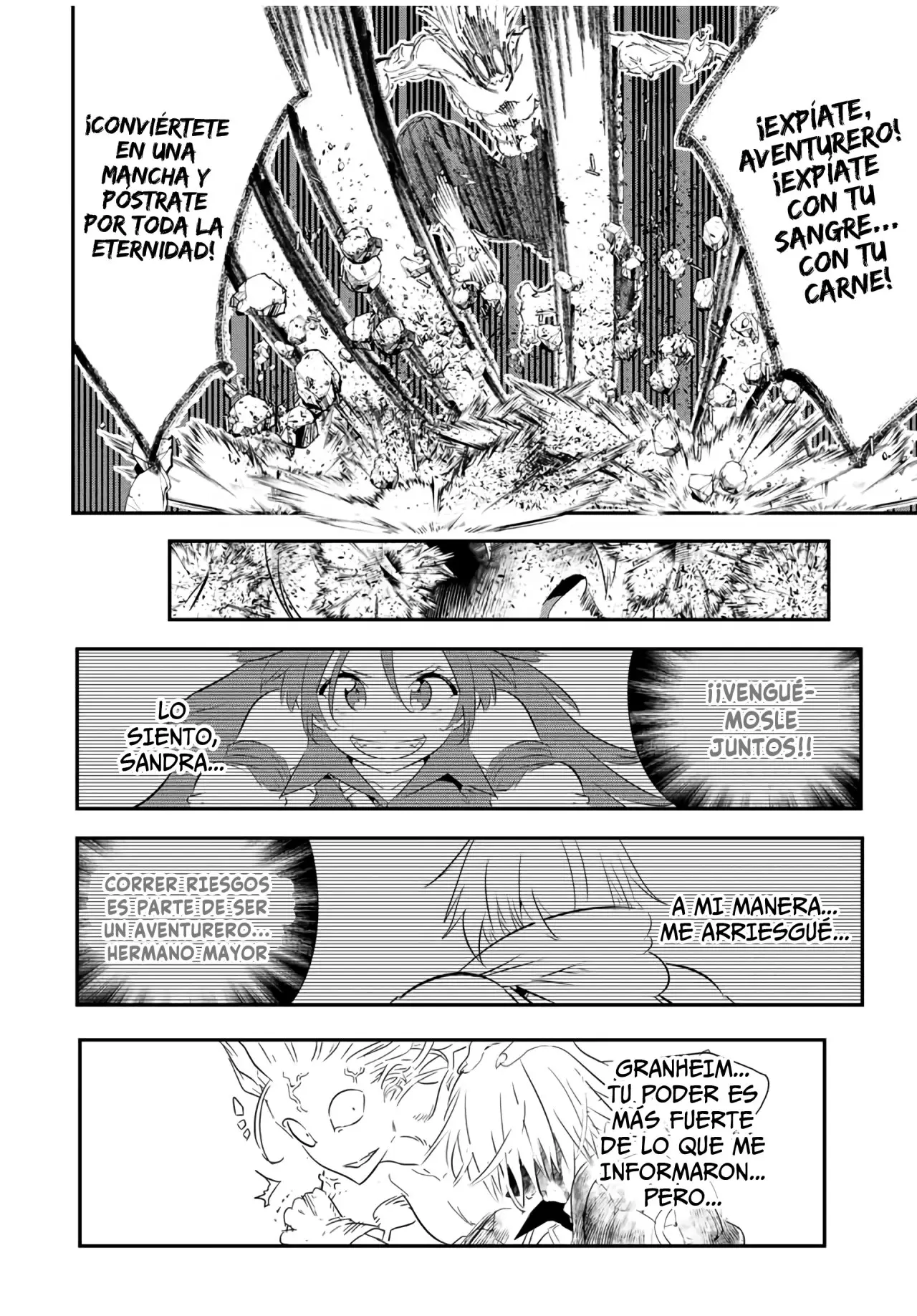 Tensei Shitara dai Nana Ouji dattanode, Kimamani Majutsu o Kiwamemasu (2020) - Capítulo 95 - Página 6 - LectorTMOo