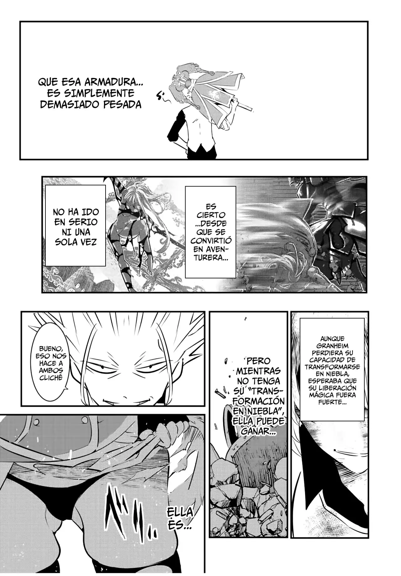 Tensei Shitara dai Nana Ouji dattanode, Kimamani Majutsu o Kiwamemasu (2020) - Capítulo 95 - Página 11 - LectorTMOo