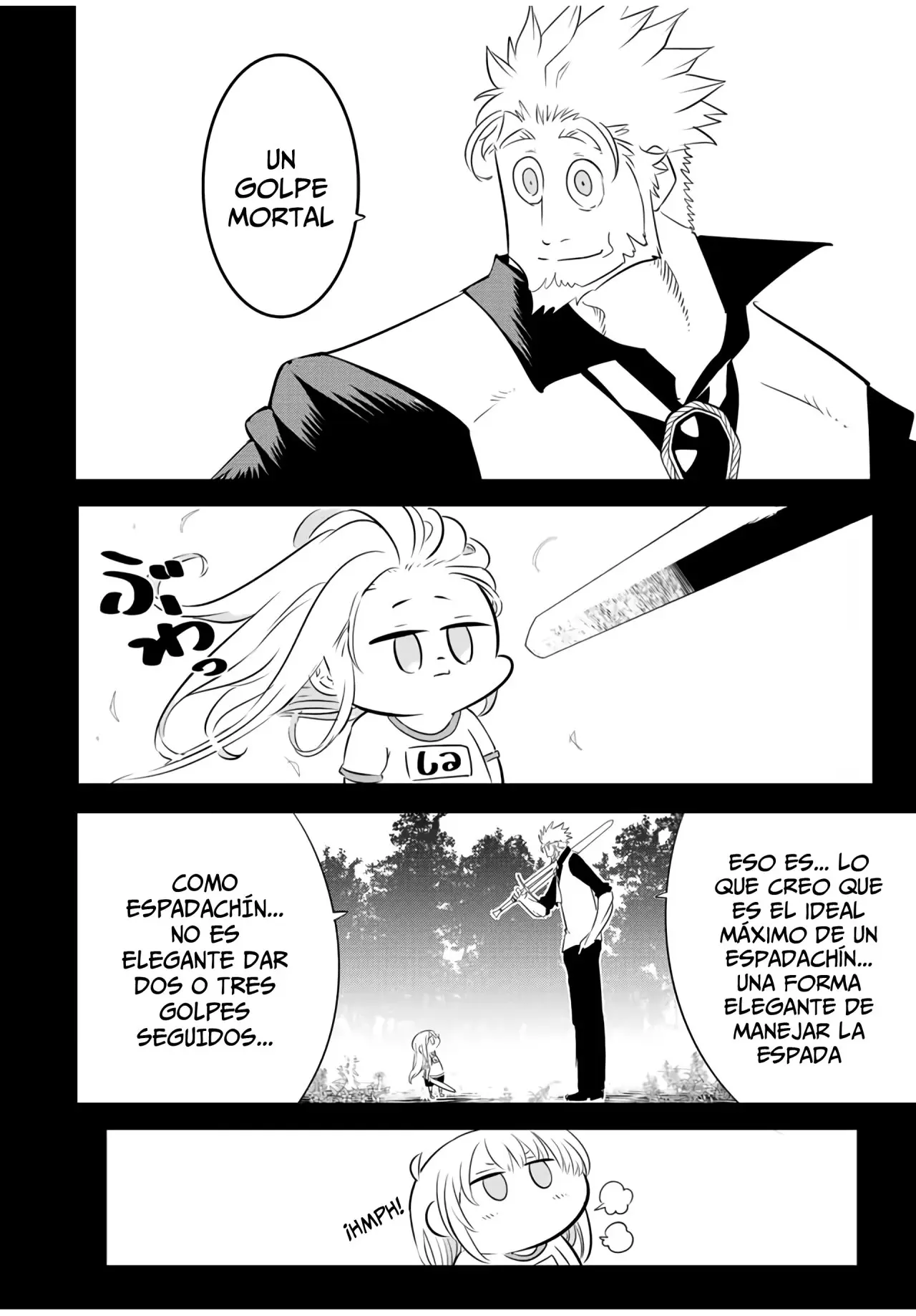 Tensei Shitara dai Nana Ouji dattanode, Kimamani Majutsu o Kiwamemasu (2020) - Capítulo 95 - Página 18 - LectorTMOo