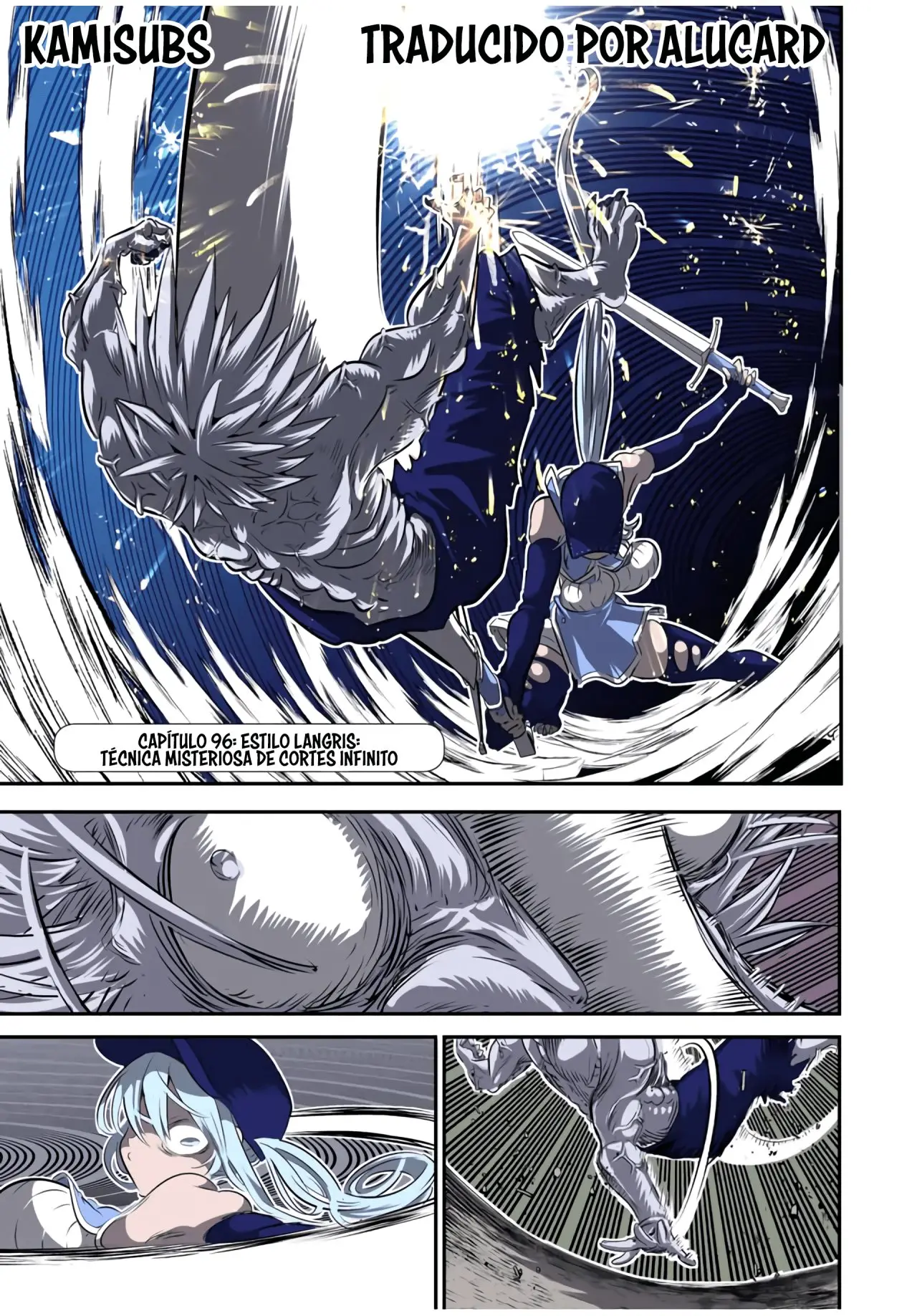 Tensei Shitara dai Nana Ouji dattanode, Kimamani Majutsu o Kiwamemasu (2020) - Capítulo 96 - Página 1 - LectorTMOo
