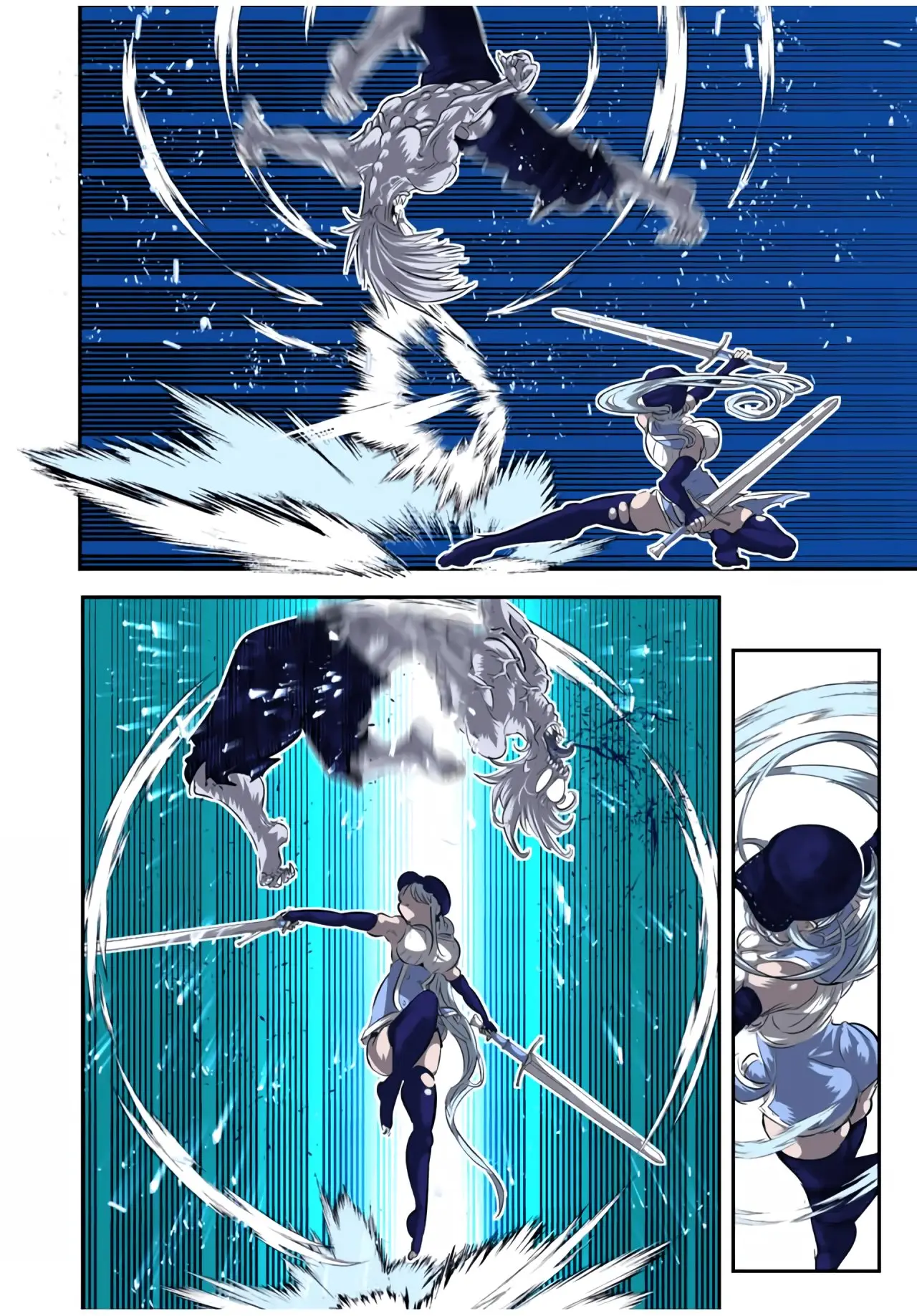 Tensei Shitara dai Nana Ouji dattanode, Kimamani Majutsu o Kiwamemasu (2020) - Capítulo 96 - Página 2 - LectorTMOo