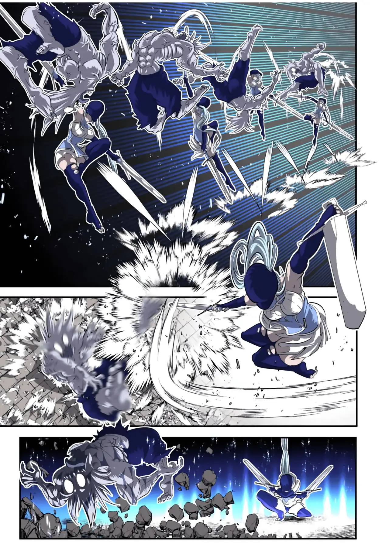 Tensei Shitara dai Nana Ouji dattanode, Kimamani Majutsu o Kiwamemasu (2020) - Capítulo 96 - Página 3 - LectorTMOo