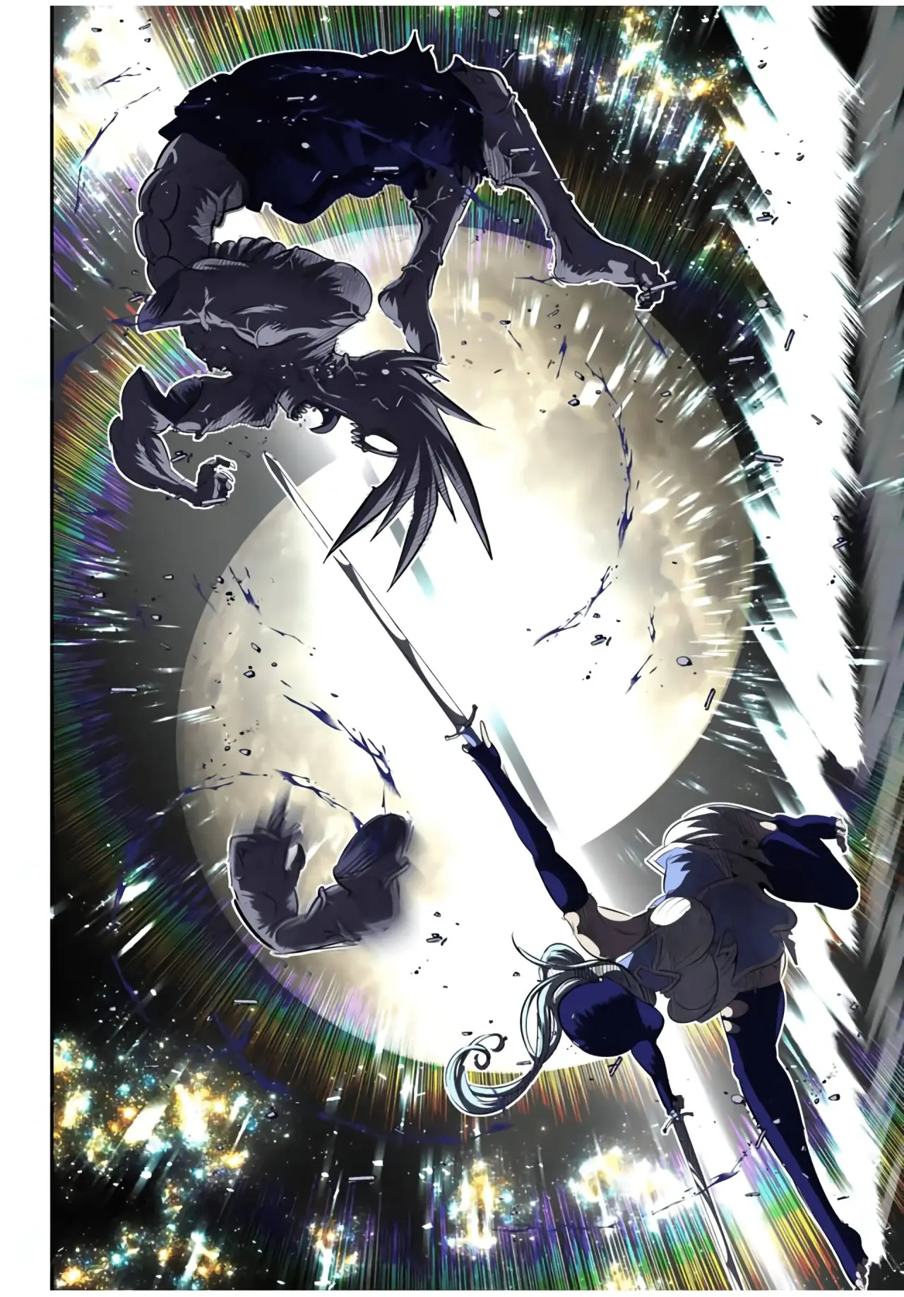 Tensei Shitara dai Nana Ouji dattanode, Kimamani Majutsu o Kiwamemasu (2020) - Capítulo 96 - Página 4 - LectorTMOo