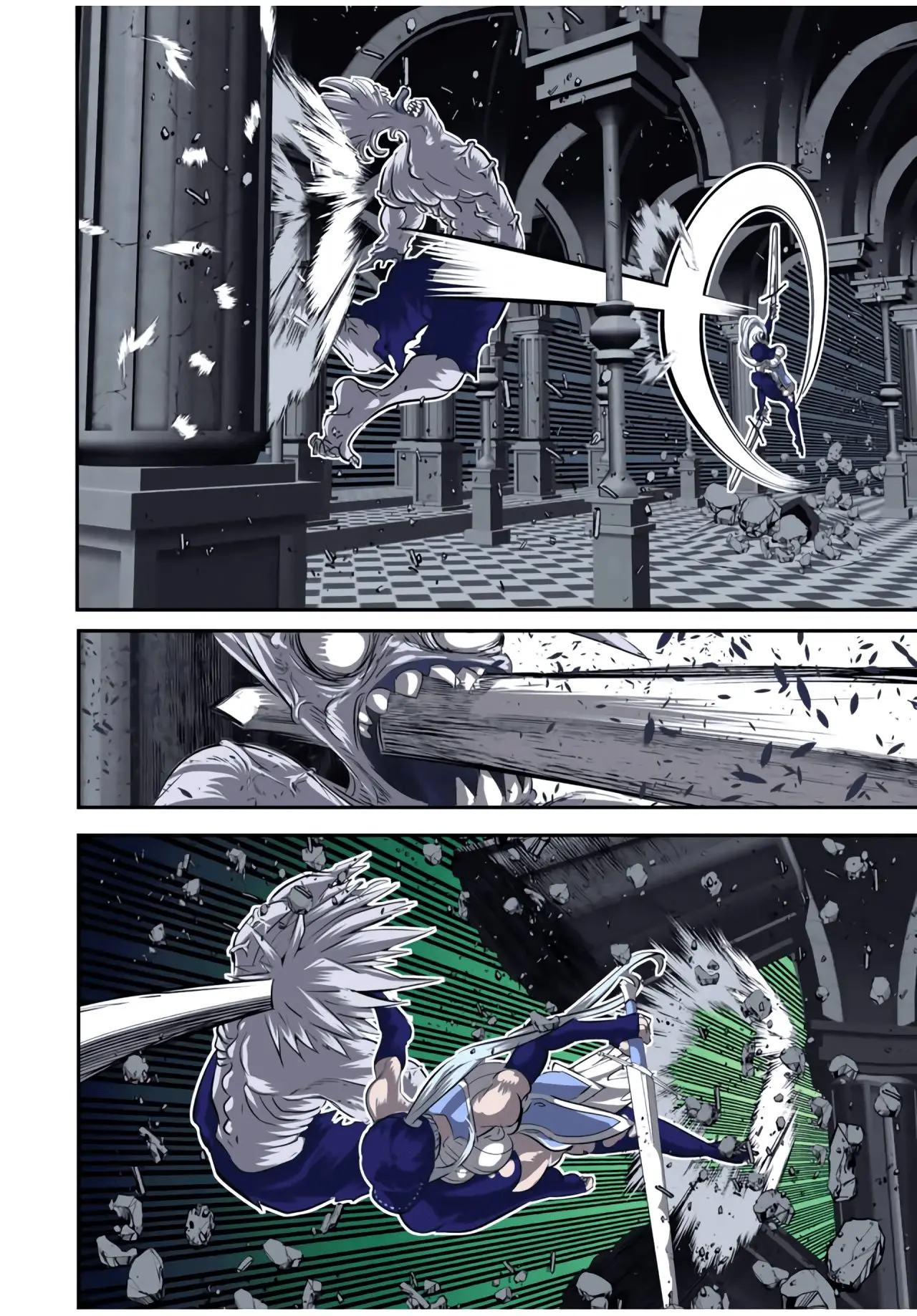 Tensei Shitara dai Nana Ouji dattanode, Kimamani Majutsu o Kiwamemasu (2020) - Capítulo 96 - Página 8 - LectorTMOo