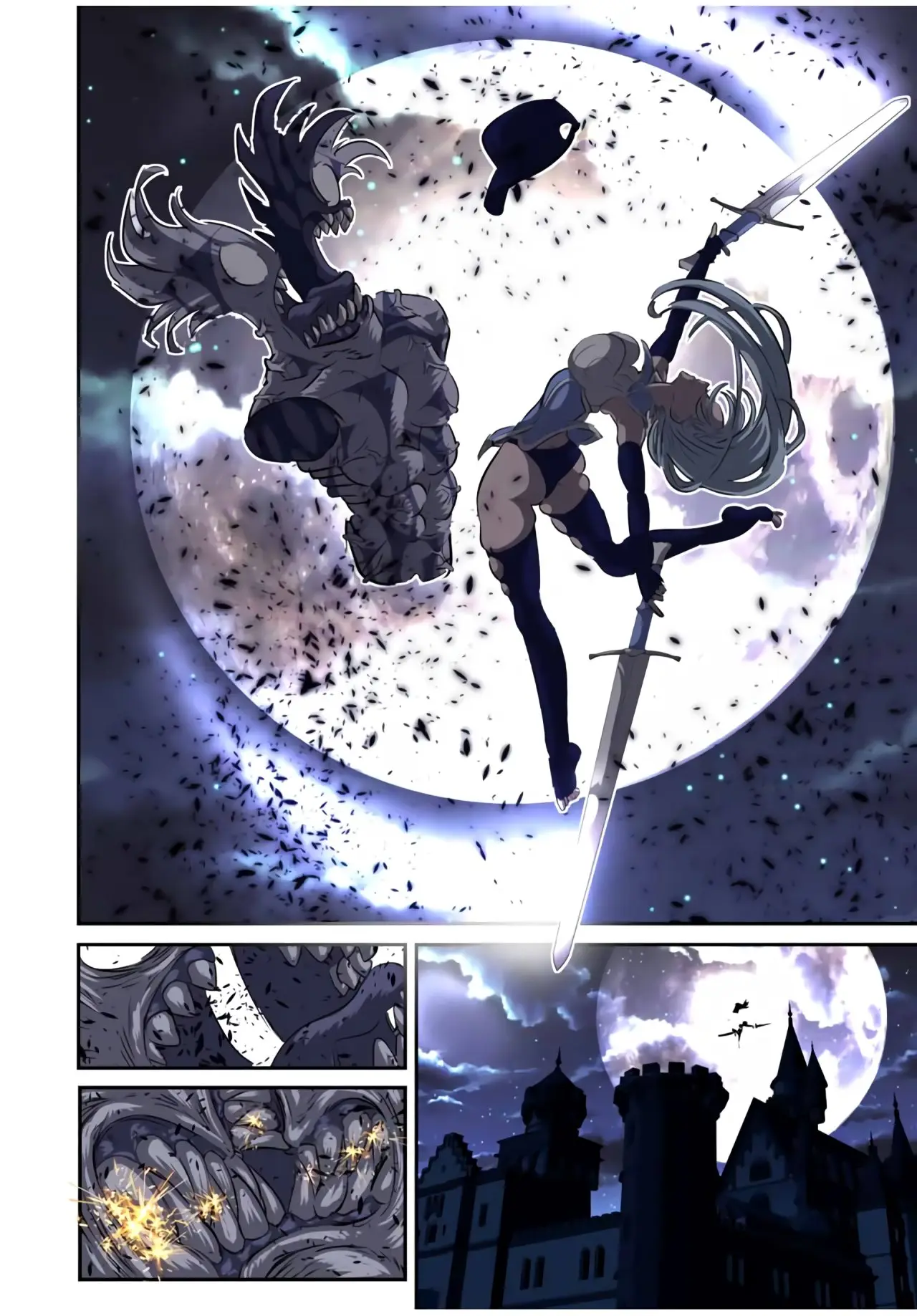Tensei Shitara dai Nana Ouji dattanode, Kimamani Majutsu o Kiwamemasu (2020) - Capítulo 96 - Página 13 - LectorTMOo