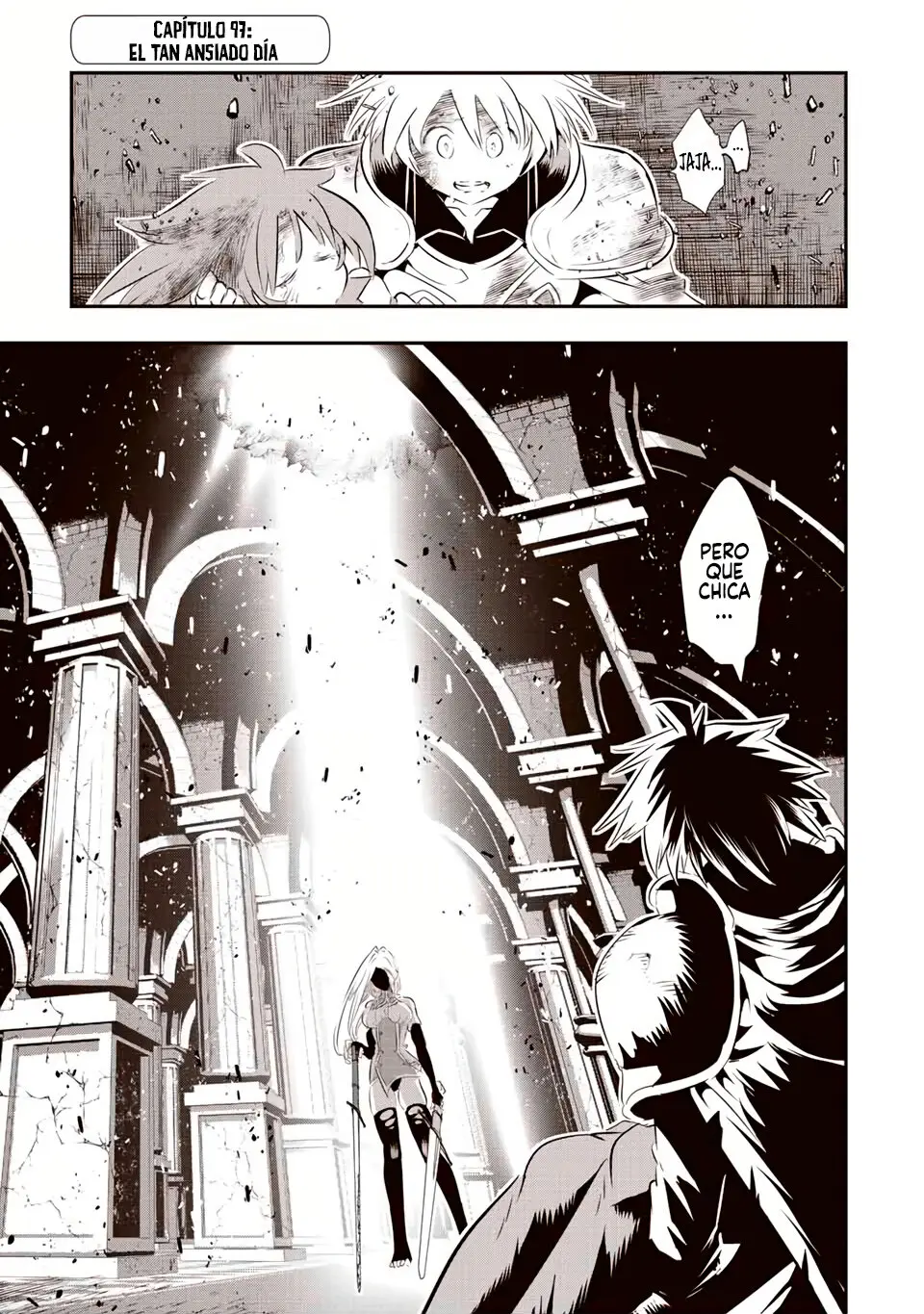Tensei Shitara dai Nana Ouji dattanode, Kimamani Majutsu o Kiwamemasu (2020) - Capítulo 97 - Página 2 - LectorTMOo