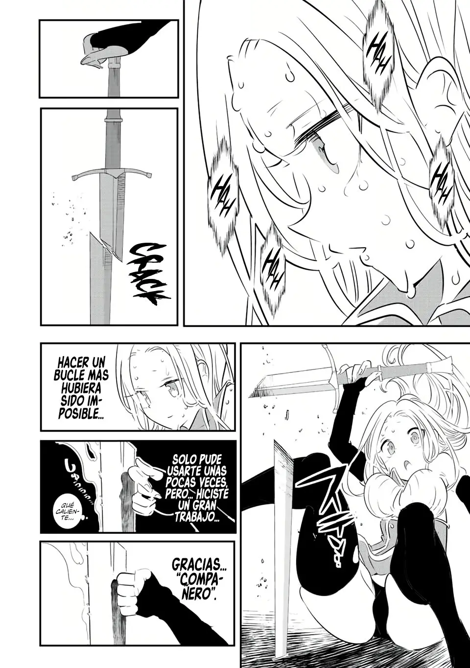 Tensei Shitara dai Nana Ouji dattanode, Kimamani Majutsu o Kiwamemasu (2020) - Capítulo 97 - Página 3 - LectorTMOo