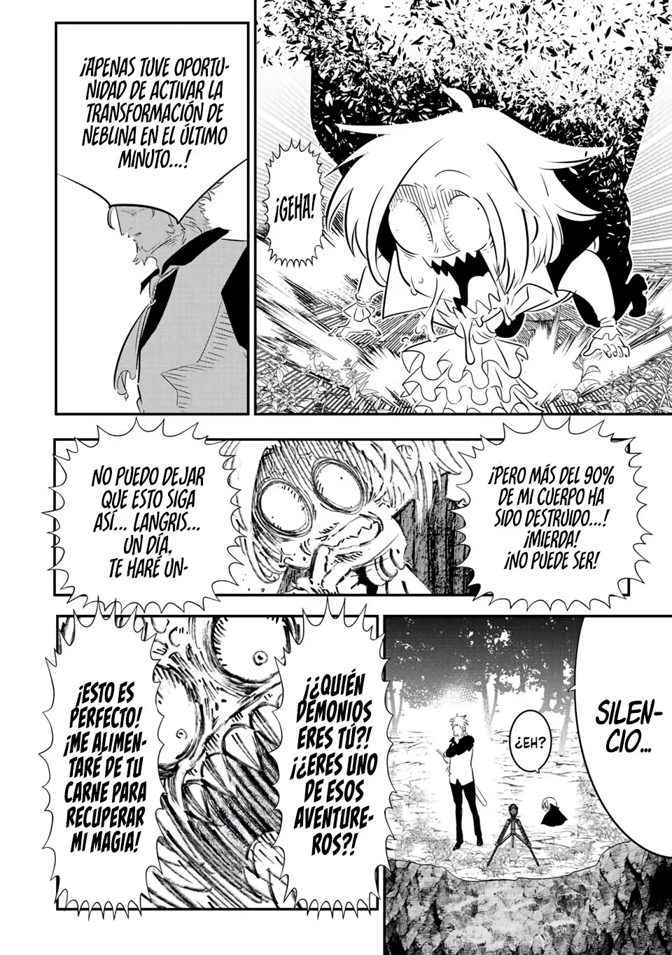 Tensei Shitara dai Nana Ouji dattanode, Kimamani Majutsu o Kiwamemasu (2020) - Capítulo 97 - Página 5 - LectorTMOo