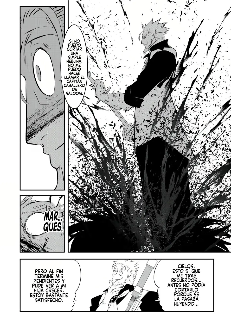 Tensei Shitara dai Nana Ouji dattanode, Kimamani Majutsu o Kiwamemasu (2020) - Capítulo 97 - Página 7 - LectorTMOo