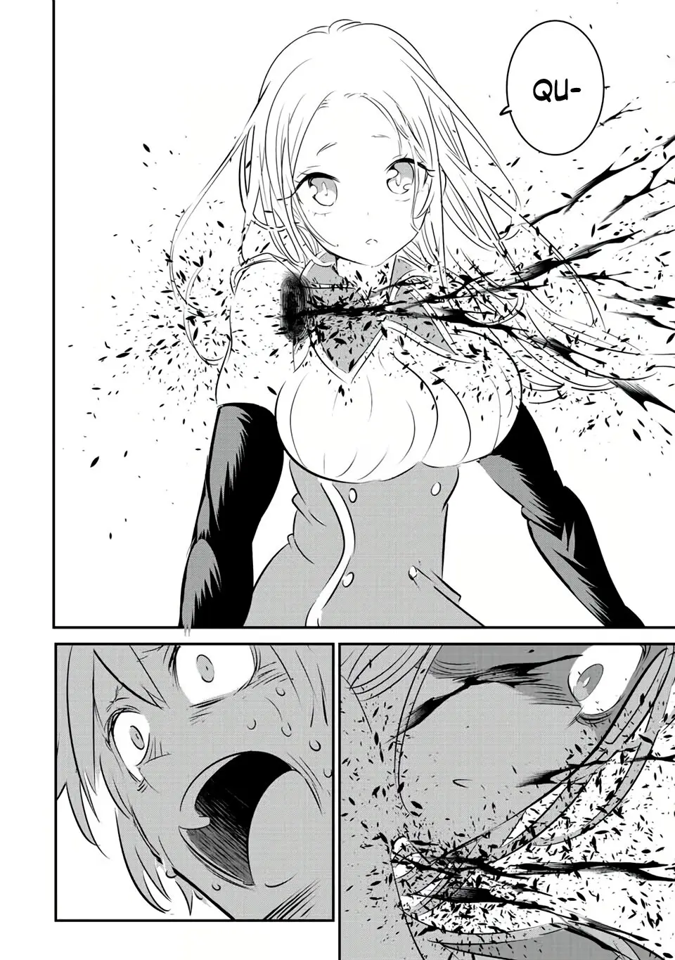 Tensei Shitara dai Nana Ouji dattanode, Kimamani Majutsu o Kiwamemasu (2020) - Capítulo 97 - Página 9 - LectorTMOo