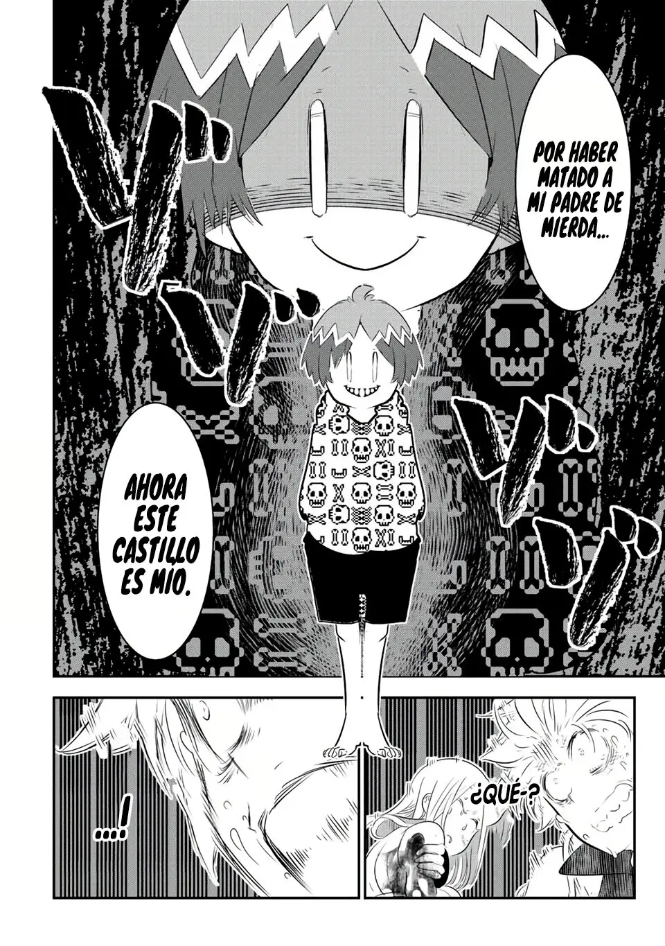 Tensei Shitara dai Nana Ouji dattanode, Kimamani Majutsu o Kiwamemasu (2020) - Capítulo 97 - Página 11 - LectorTMOo