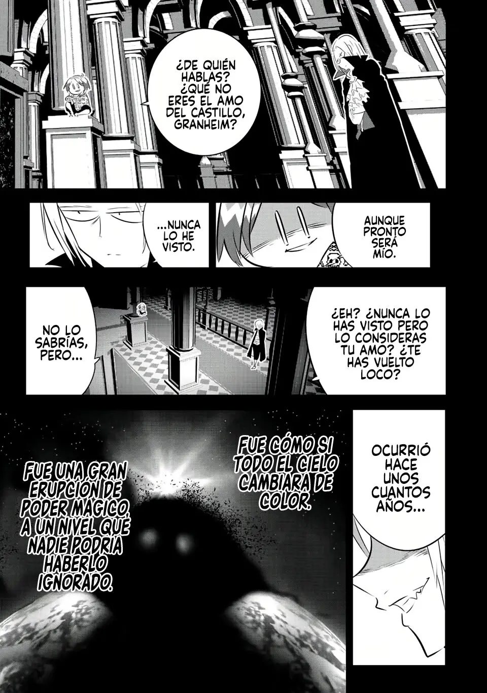 Tensei Shitara dai Nana Ouji dattanode, Kimamani Majutsu o Kiwamemasu (2020) - Capítulo 97 - Página 14 - LectorTMOo