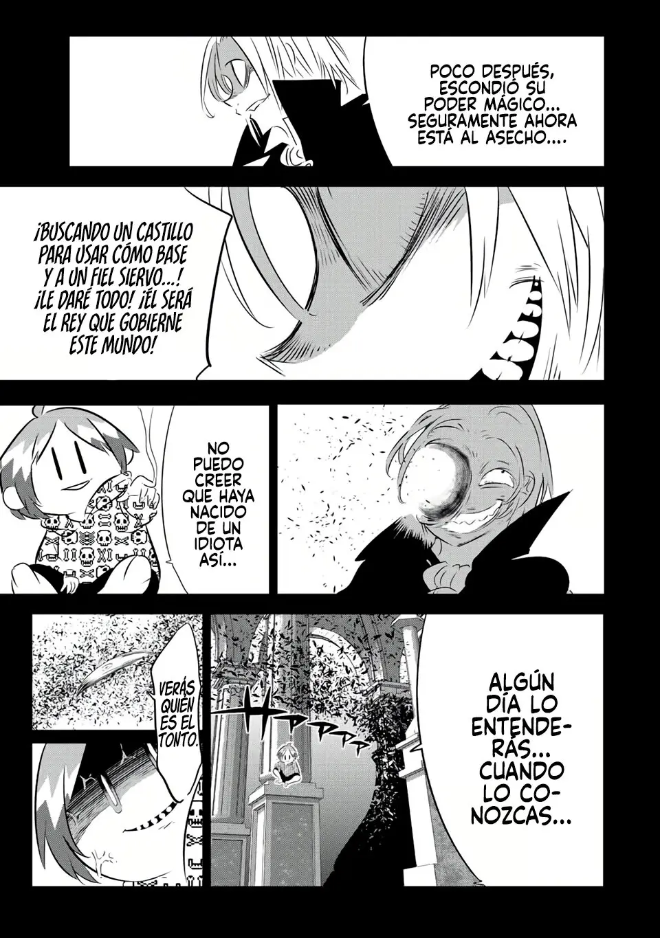 Tensei Shitara dai Nana Ouji dattanode, Kimamani Majutsu o Kiwamemasu (2020) - Capítulo 97 - Página 16 - LectorTMOo
