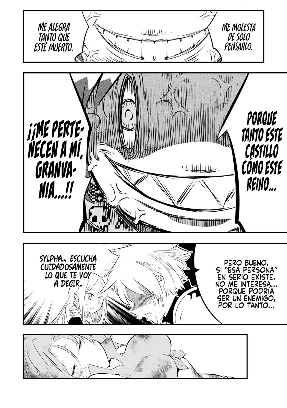 Tensei Shitara dai Nana Ouji dattanode, Kimamani Majutsu o Kiwamemasu (2020) - Capítulo 97 - Página 17 - LectorTMOo