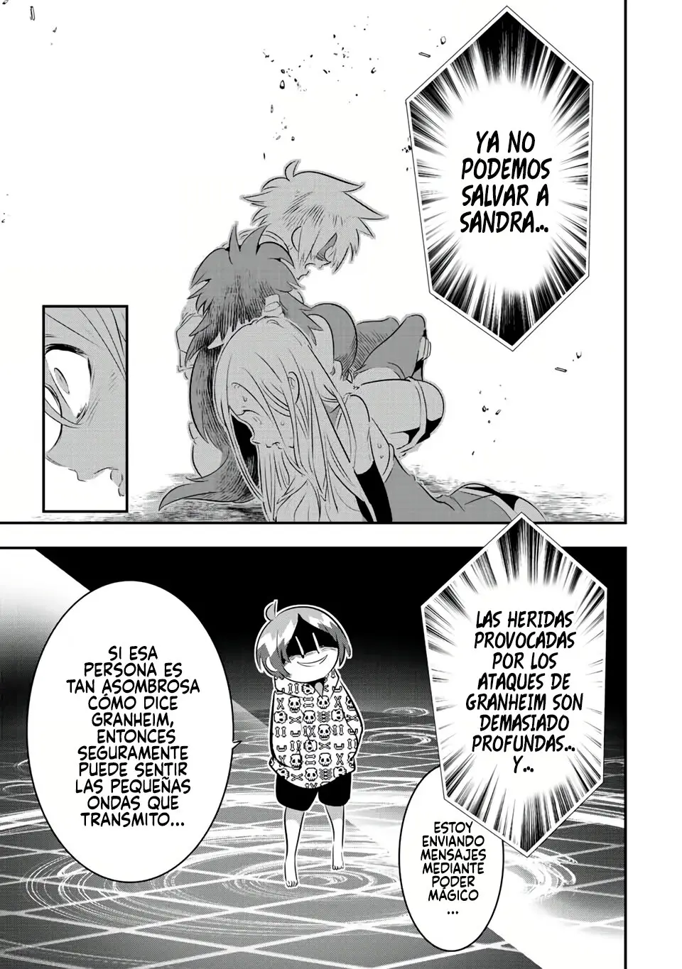 Tensei Shitara dai Nana Ouji dattanode, Kimamani Majutsu o Kiwamemasu (2020) - Capítulo 97 - Página 18 - LectorTMOo