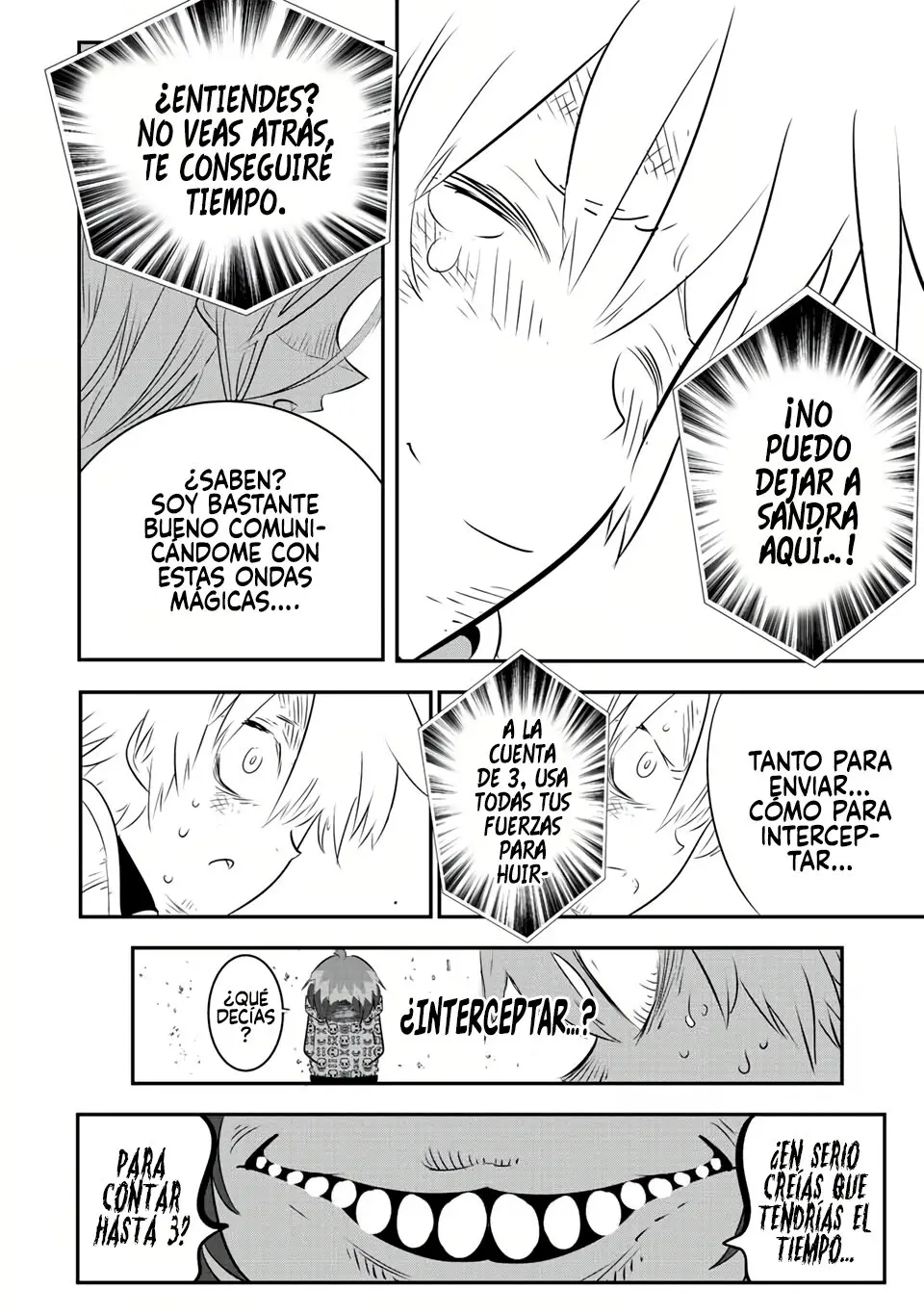Tensei Shitara dai Nana Ouji dattanode, Kimamani Majutsu o Kiwamemasu (2020) - Capítulo 97 - Página 19 - LectorTMOo
