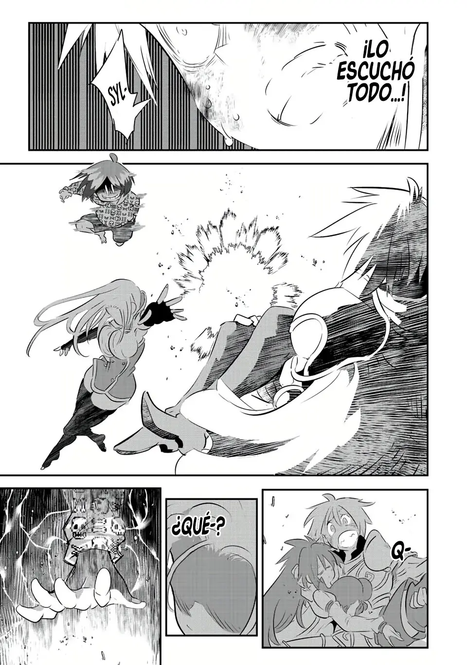 Tensei Shitara dai Nana Ouji dattanode, Kimamani Majutsu o Kiwamemasu (2020) - Capítulo 97 - Página 20 - LectorTMOo