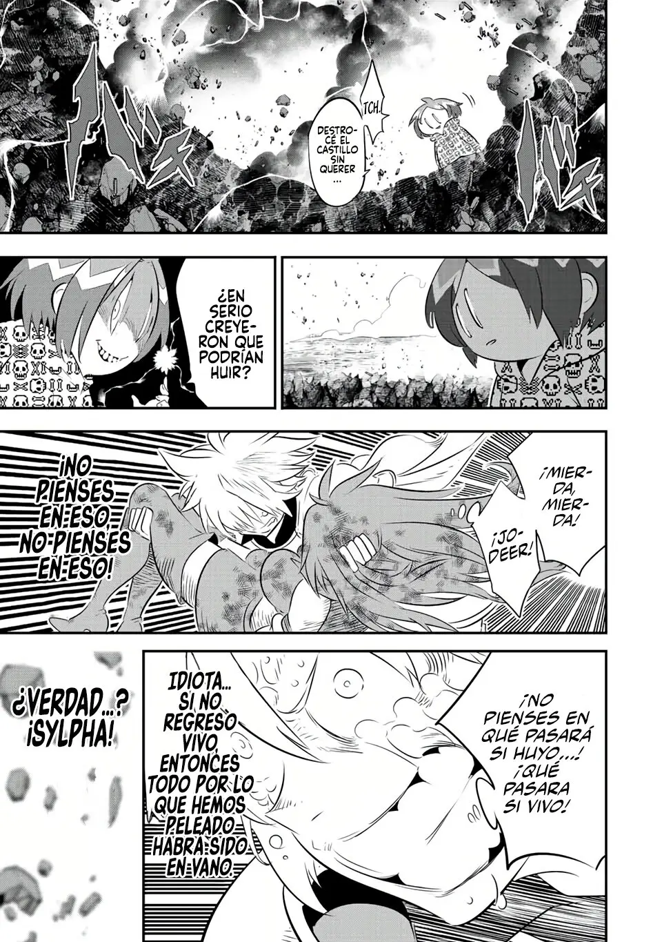 Tensei Shitara dai Nana Ouji dattanode, Kimamani Majutsu o Kiwamemasu (2020) - Capítulo 97 - Página 22 - LectorTMOo