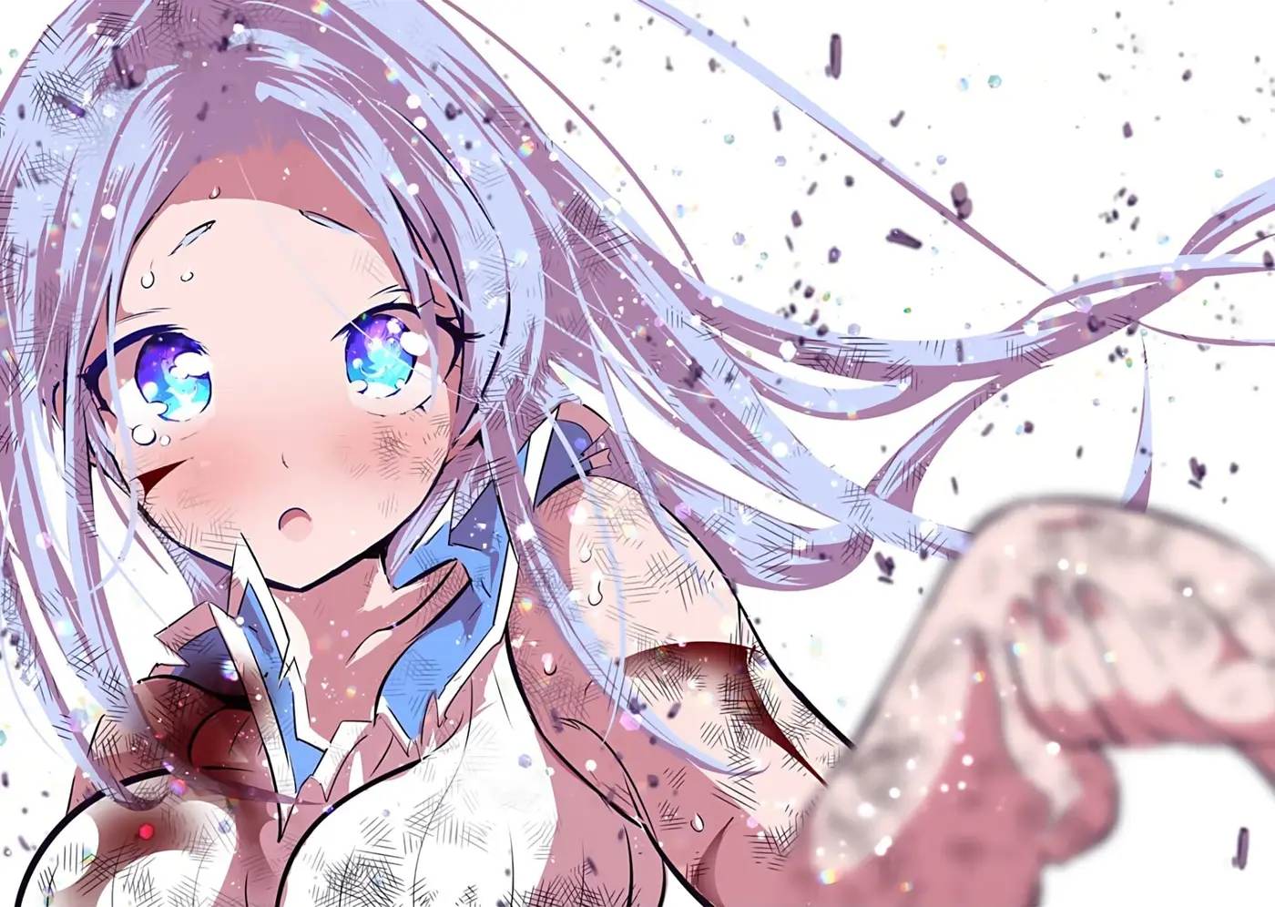 Tensei Shitara dai Nana Ouji dattanode, Kimamani Majutsu o Kiwamemasu (2020) - Capítulo 97 - Página 25 - LectorTMOo