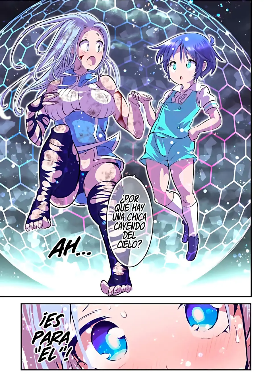 Tensei Shitara dai Nana Ouji dattanode, Kimamani Majutsu o Kiwamemasu (2020) - Capítulo 97 - Página 27 - LectorTMOo