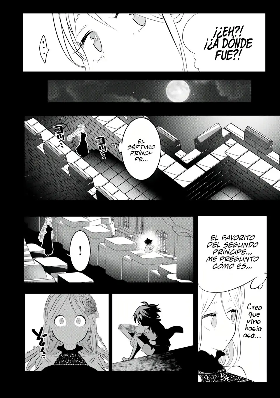Tensei Shitara dai Nana Ouji dattanode, Kimamani Majutsu o Kiwamemasu (2020) - Capítulo 98 - Página 5 - LectorTMOo