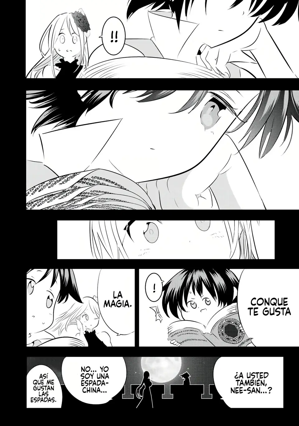 Tensei Shitara dai Nana Ouji dattanode, Kimamani Majutsu o Kiwamemasu (2020) - Capítulo 98 - Página 7 - LectorTMOo