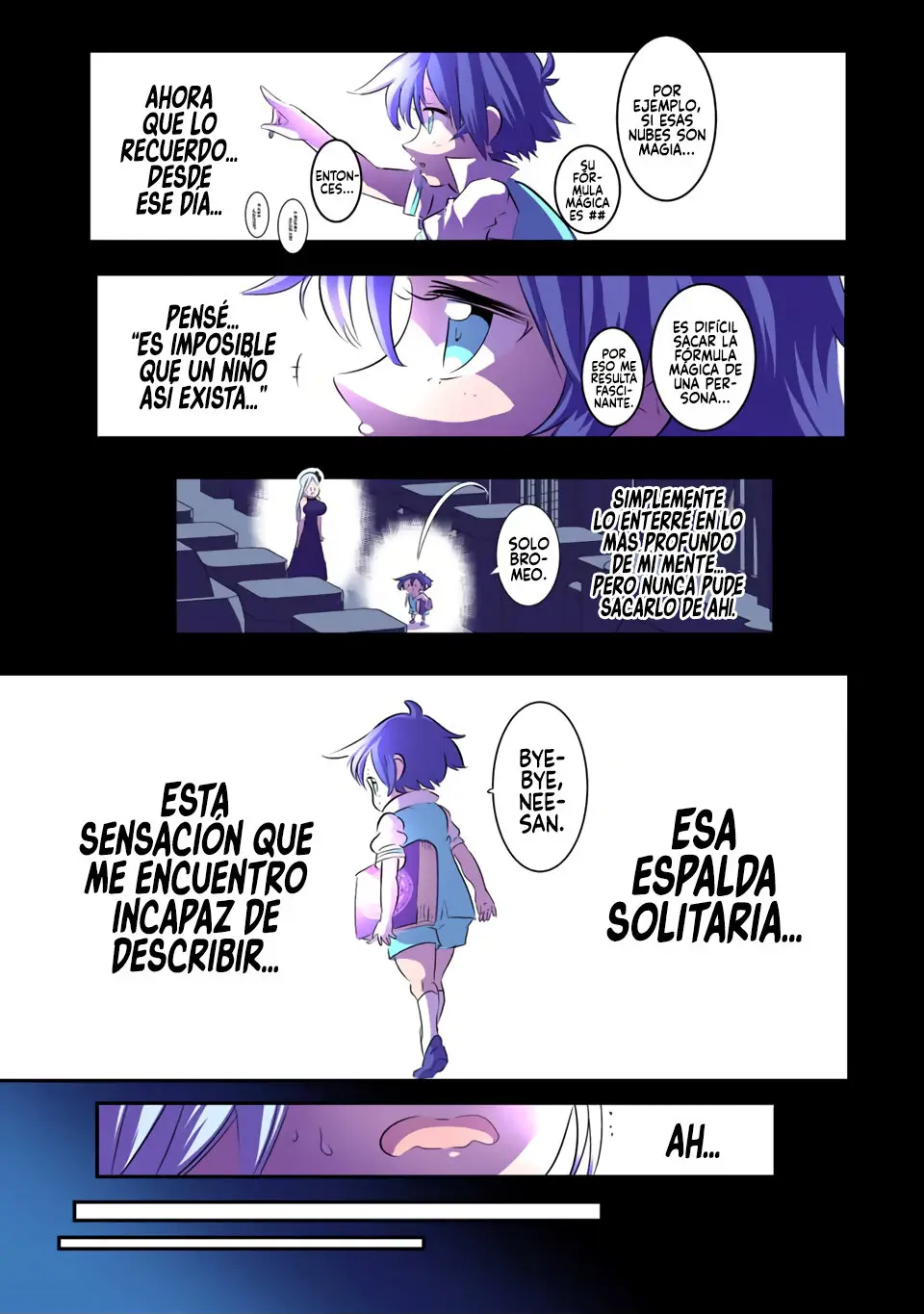 Tensei Shitara dai Nana Ouji dattanode, Kimamani Majutsu o Kiwamemasu (2020) - Capítulo 98 - Página 10 - LectorTMOo