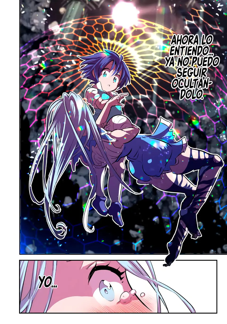 Tensei Shitara dai Nana Ouji dattanode, Kimamani Majutsu o Kiwamemasu (2020) - Capítulo 98 - Página 11 - LectorTMOo