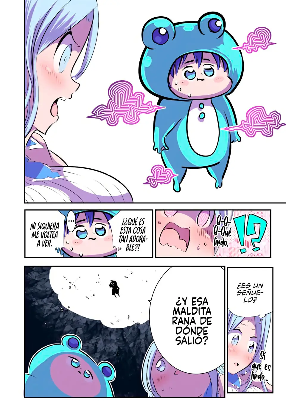Tensei Shitara dai Nana Ouji dattanode, Kimamani Majutsu o Kiwamemasu (2020) - Capítulo 98 - Página 13 - LectorTMOo