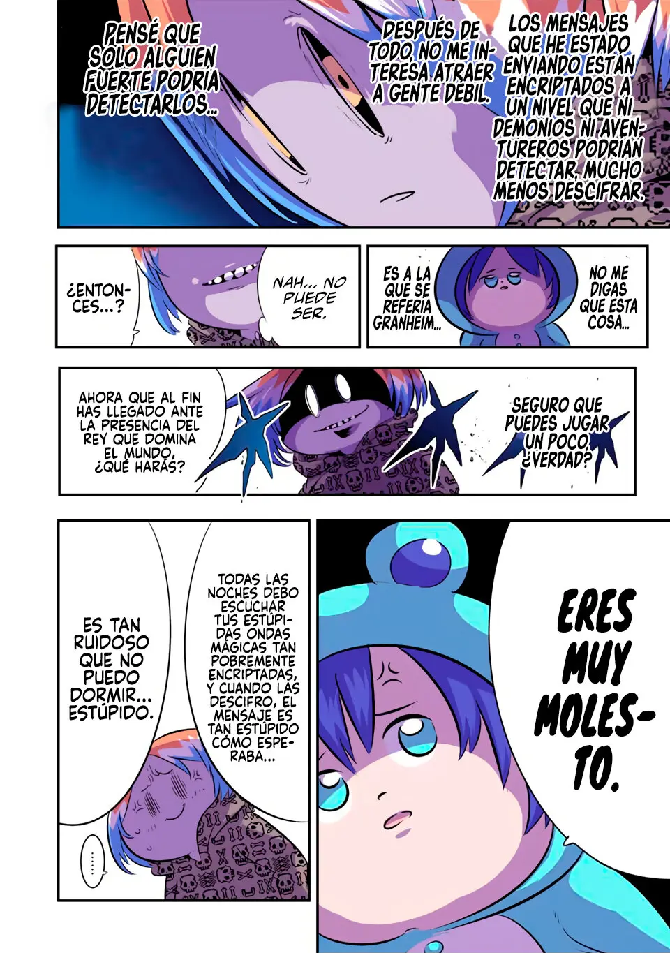Tensei Shitara dai Nana Ouji dattanode, Kimamani Majutsu o Kiwamemasu (2020) - Capítulo 98 - Página 15 - LectorTMOo