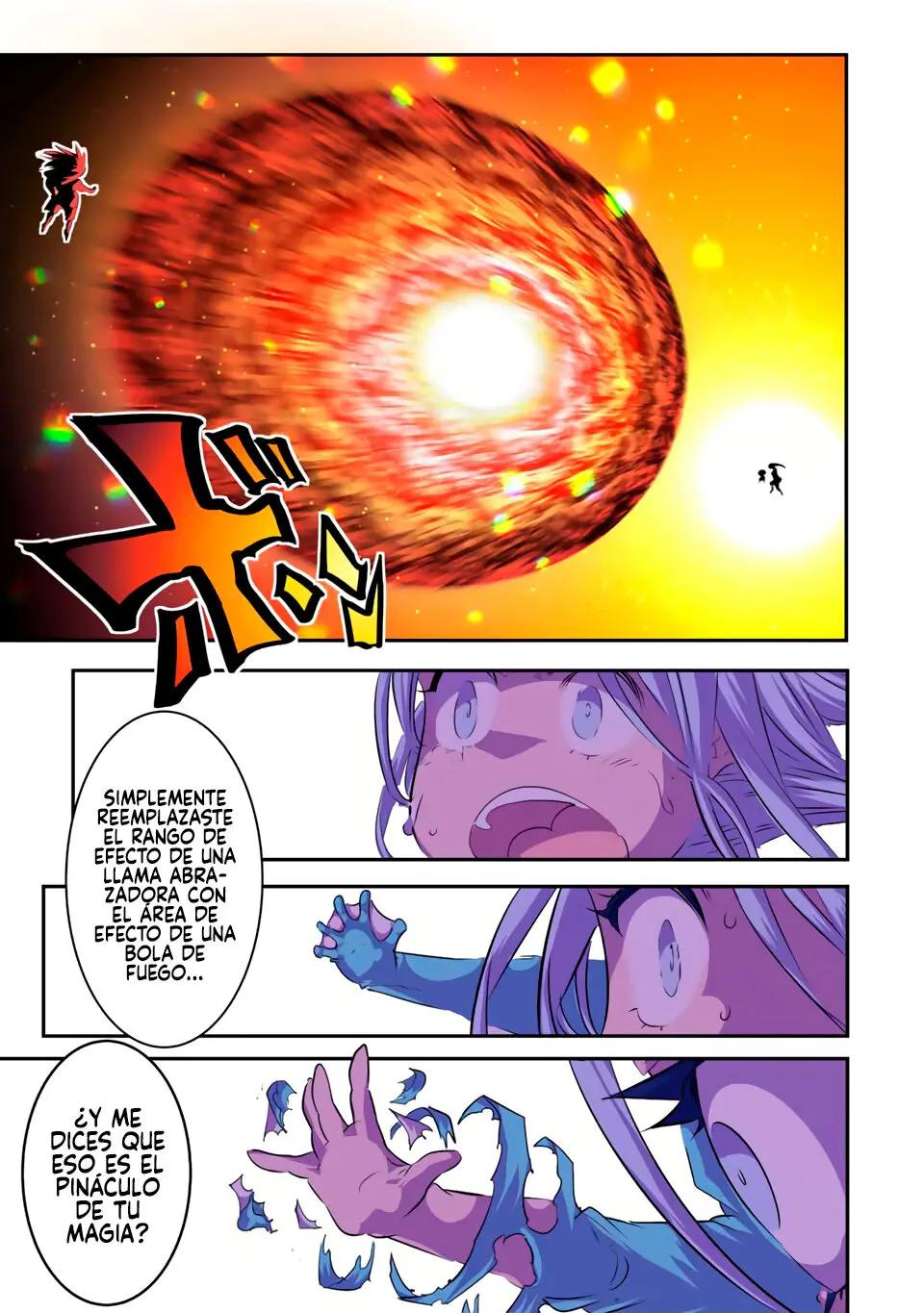 Tensei Shitara dai Nana Ouji dattanode, Kimamani Majutsu o Kiwamemasu (2020) - Capítulo 98 - Página 18 - LectorTMOo