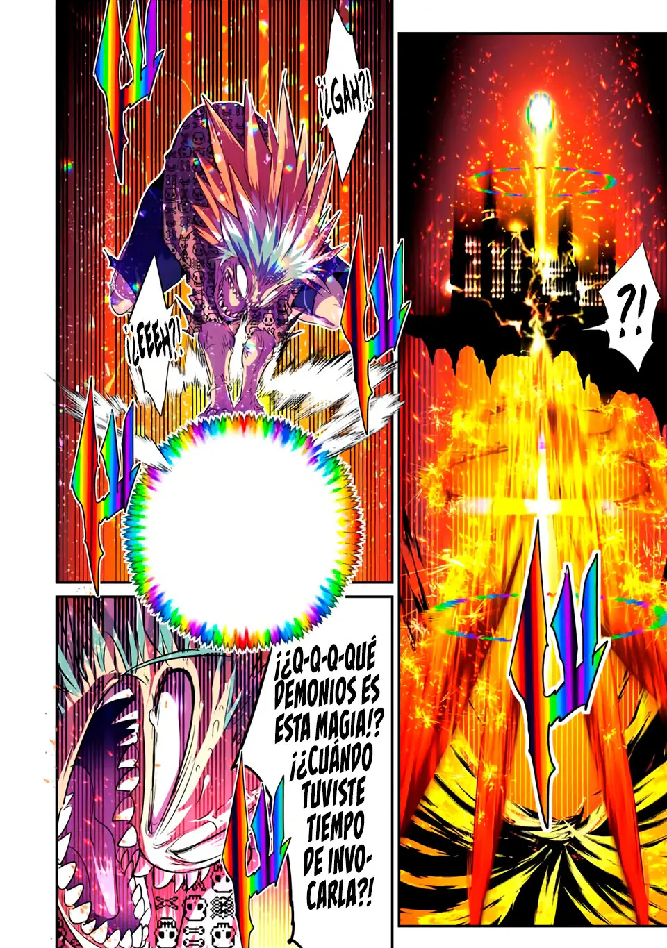 Tensei Shitara dai Nana Ouji dattanode, Kimamani Majutsu o Kiwamemasu (2020) - Capítulo 98 - Página 21 - LectorTMOo