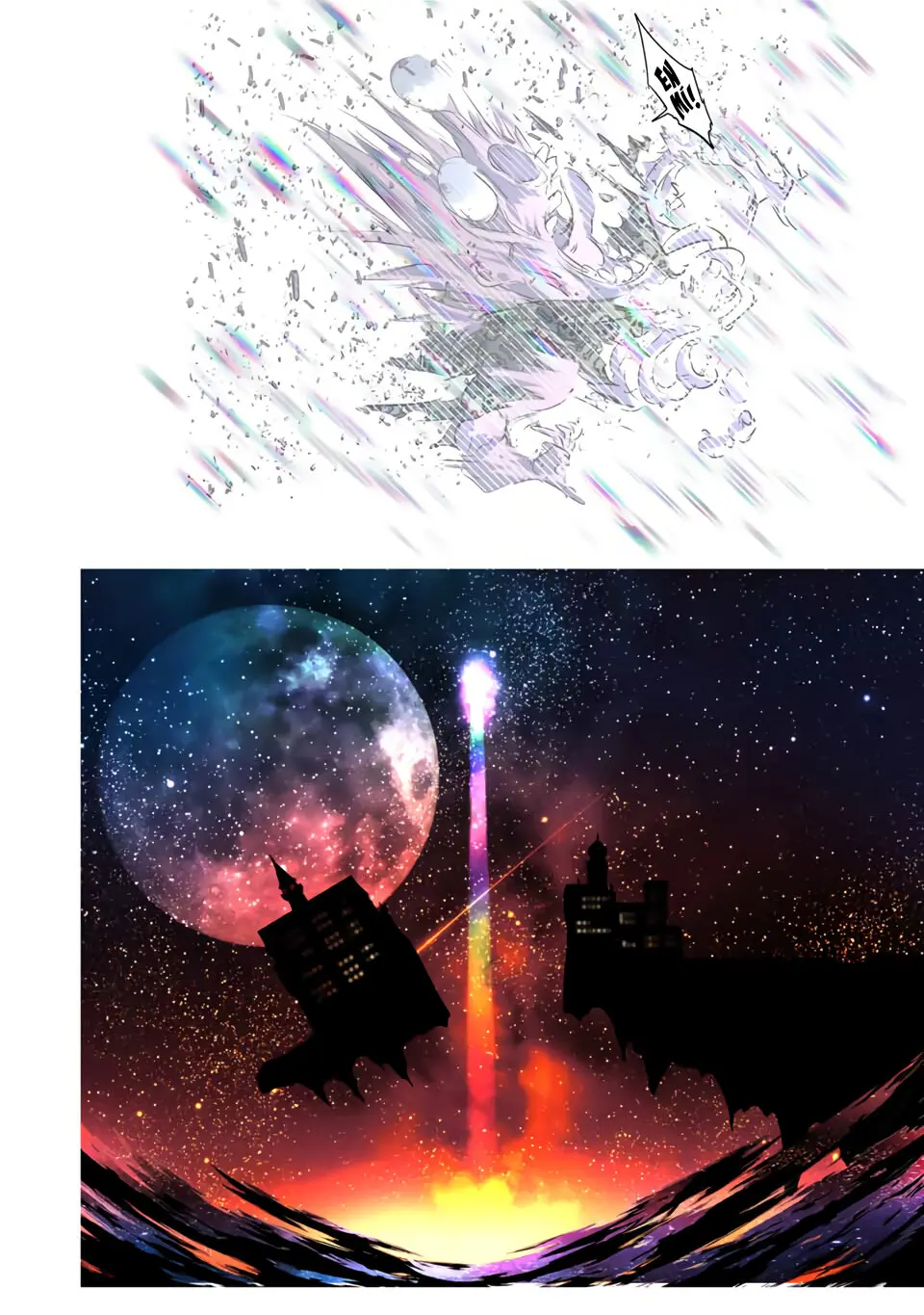 Tensei Shitara dai Nana Ouji dattanode, Kimamani Majutsu o Kiwamemasu (2020) - Capítulo 98 - Página 23 - LectorTMOo
