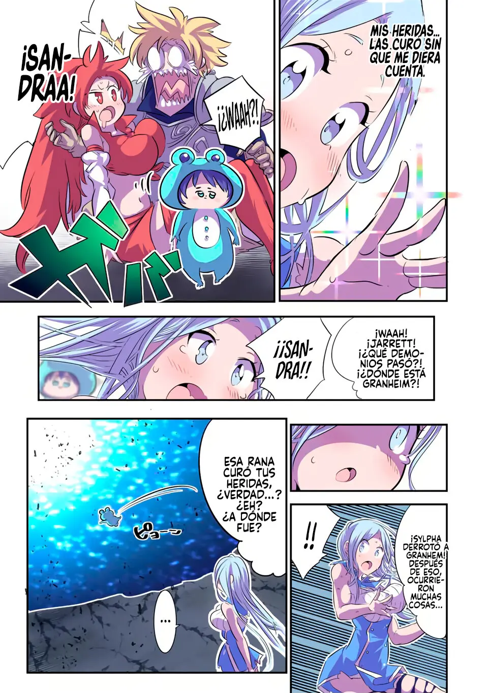 Tensei Shitara dai Nana Ouji dattanode, Kimamani Majutsu o Kiwamemasu (2020) - Capítulo 98 - Página 26 - LectorTMOo